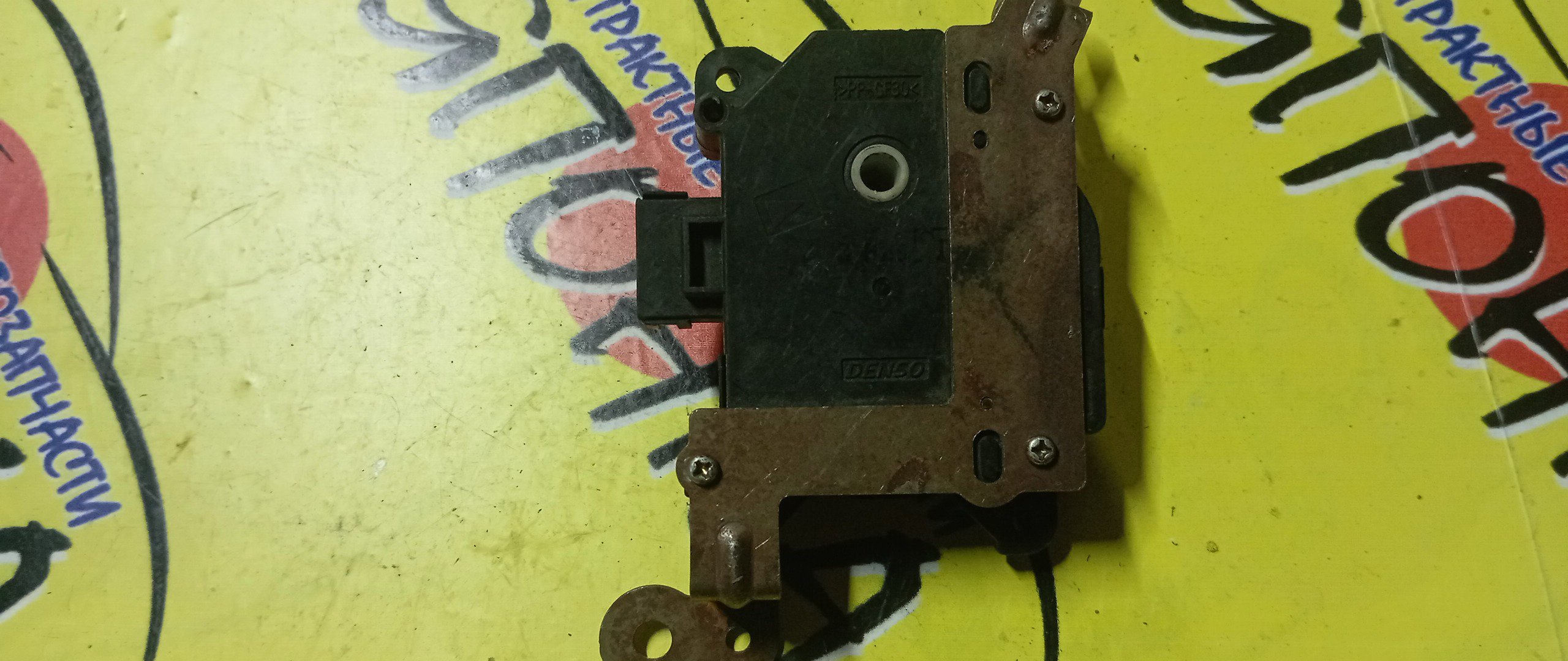 СЕРВОПРИВОД ЗАСЛОНОК ПЕЧКИ/HON/CIVIC/AIRWAVE/CR-V/STREAM/COLT/OUTBACK/ACCORD/ES1/GJ1/RD7/Z21A/RN1/CL7/RB1/GD1/BR9/BM9