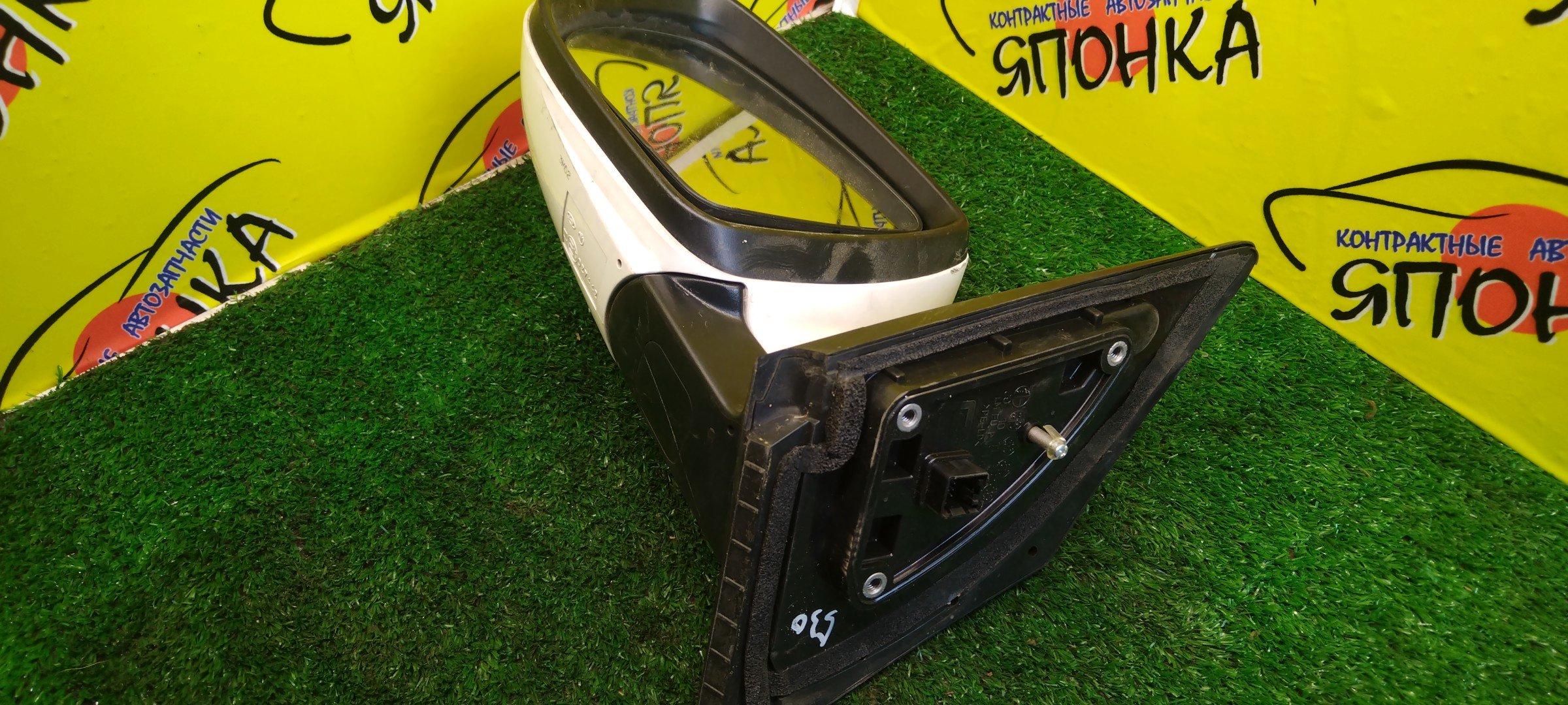 ЗЕРКАЛО/HYUN/IX35/TUCSON/LM/6 КОНТ./L