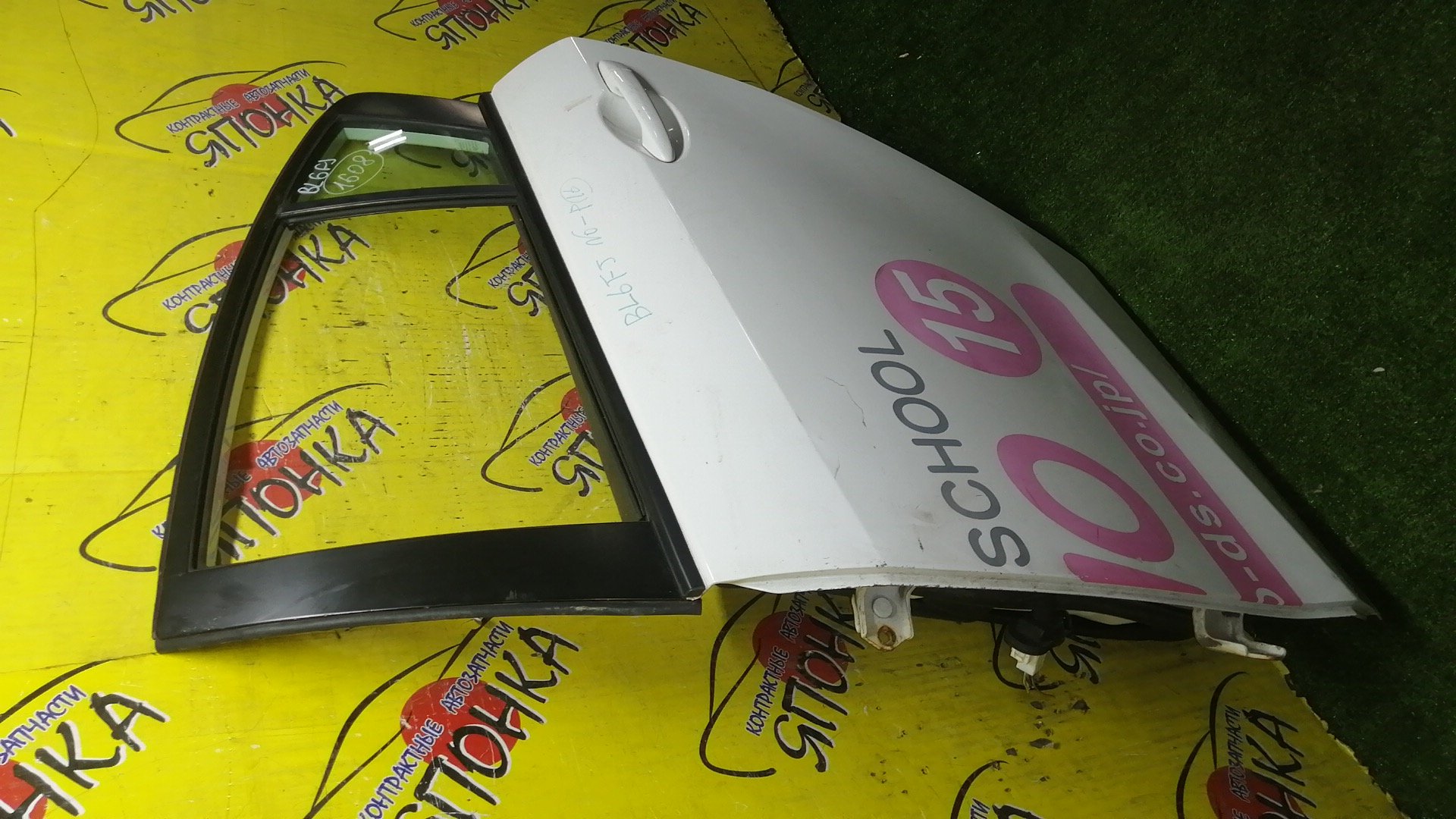 ДВЕРЬ БОКОВАЯ/MAZ/AXELA/MAZDA3/BL5FP/BLEAP/BLEFP/BLFFP/BL6FJ/B/L/SEDAN