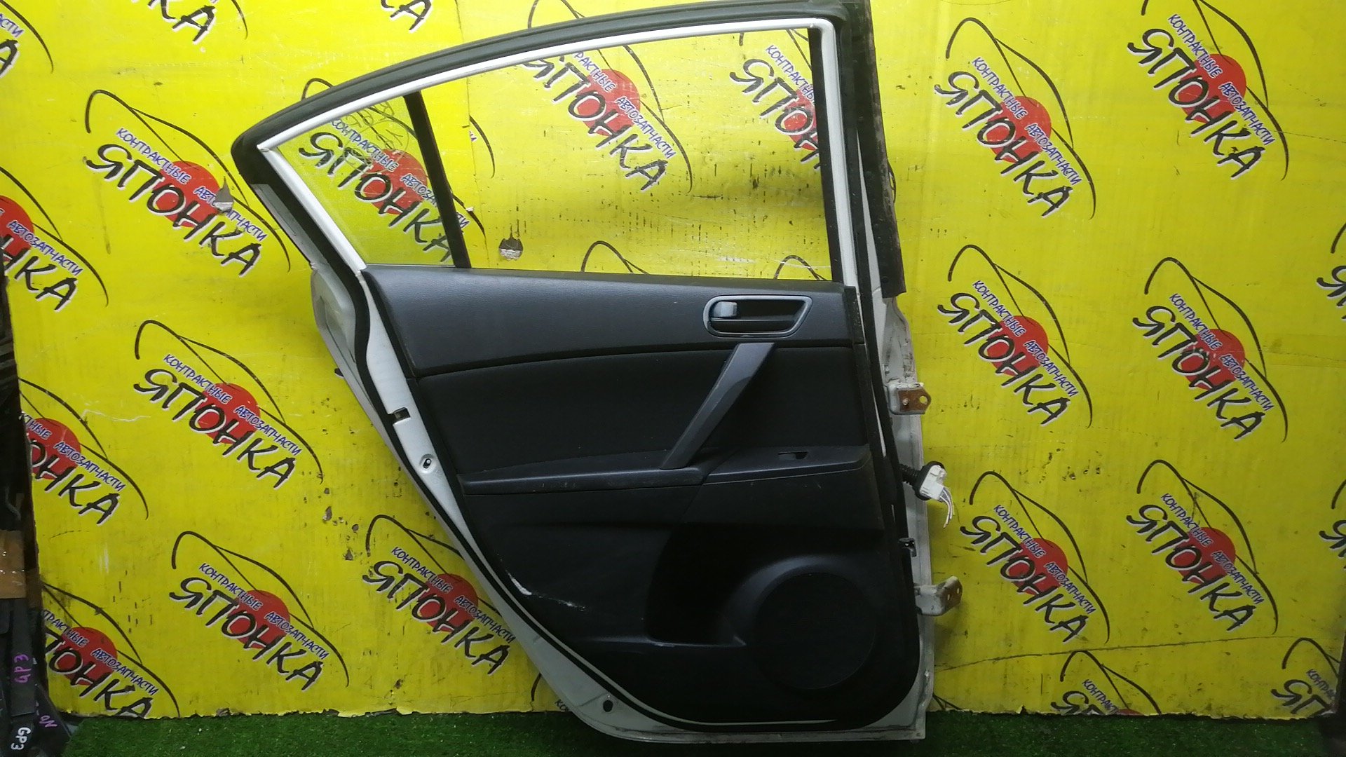 ДВЕРЬ БОКОВАЯ/MAZ/AXELA/MAZDA3/BL5FP/BLEAP/BLEFP/BLFFP/BL6FJ/B/L/SEDAN