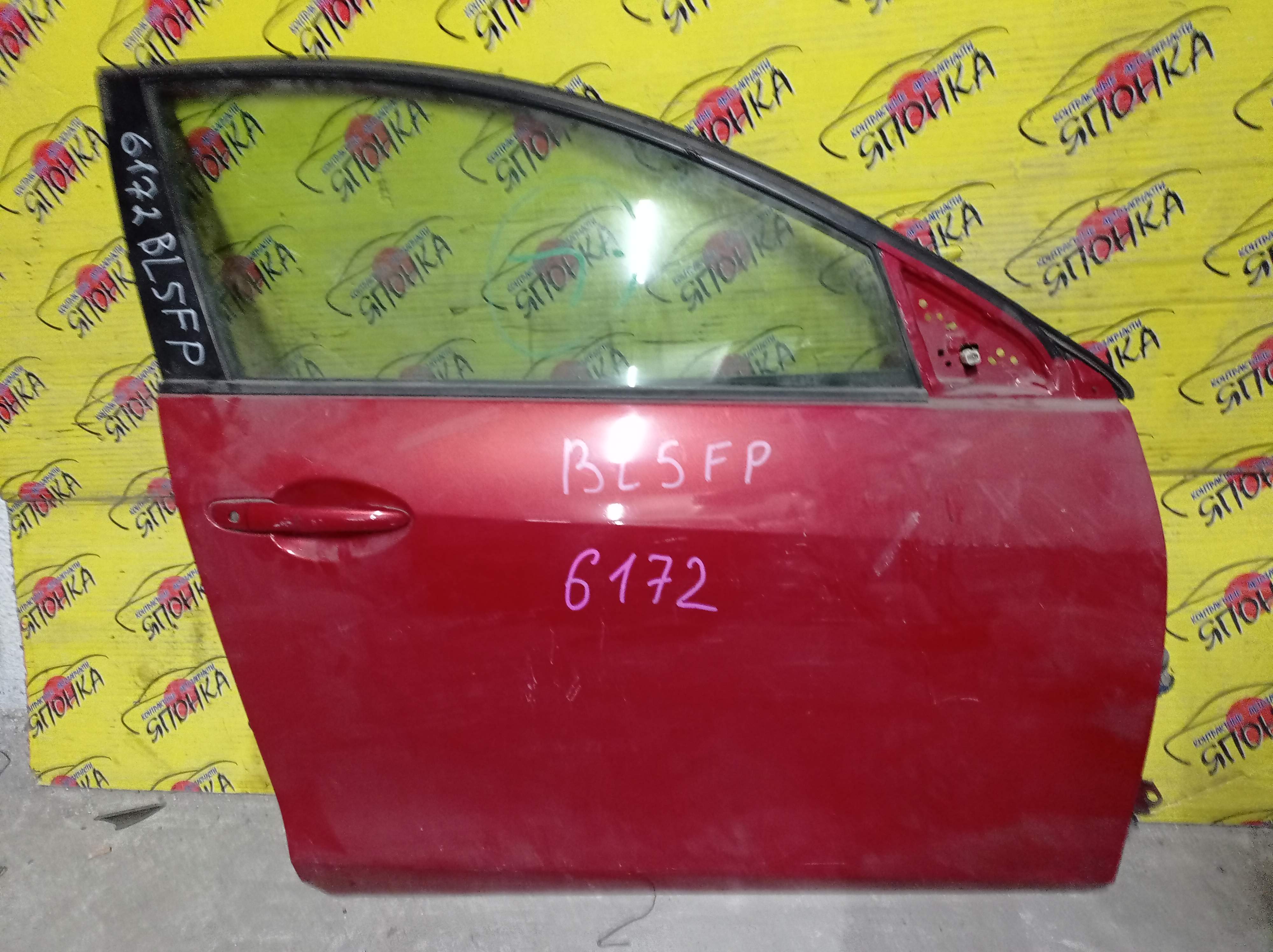 ДВЕРЬ БОКОВАЯ/MAZ/AXELA/MAZDA3/BL5FP/BLEAP/BLEFP/BLFFP/BL6FJ/F/R