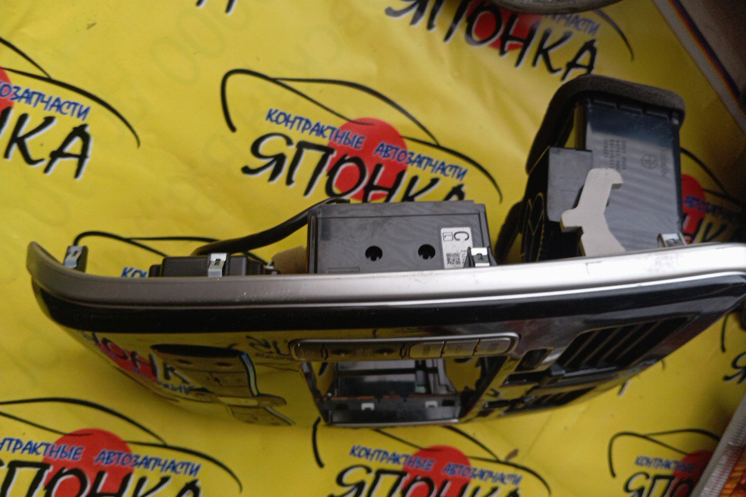 БЛОК КЛИМАТ-КОНТРОЛЯ/NIS/LEAF/ZE0