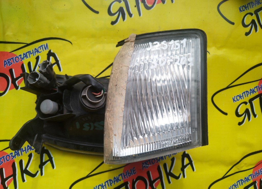 ГАБАРИТ/TOY/CROWN/GS151/GS151H/JZS151/JZS153/JZS155/LS151H/UZS155/30209/L