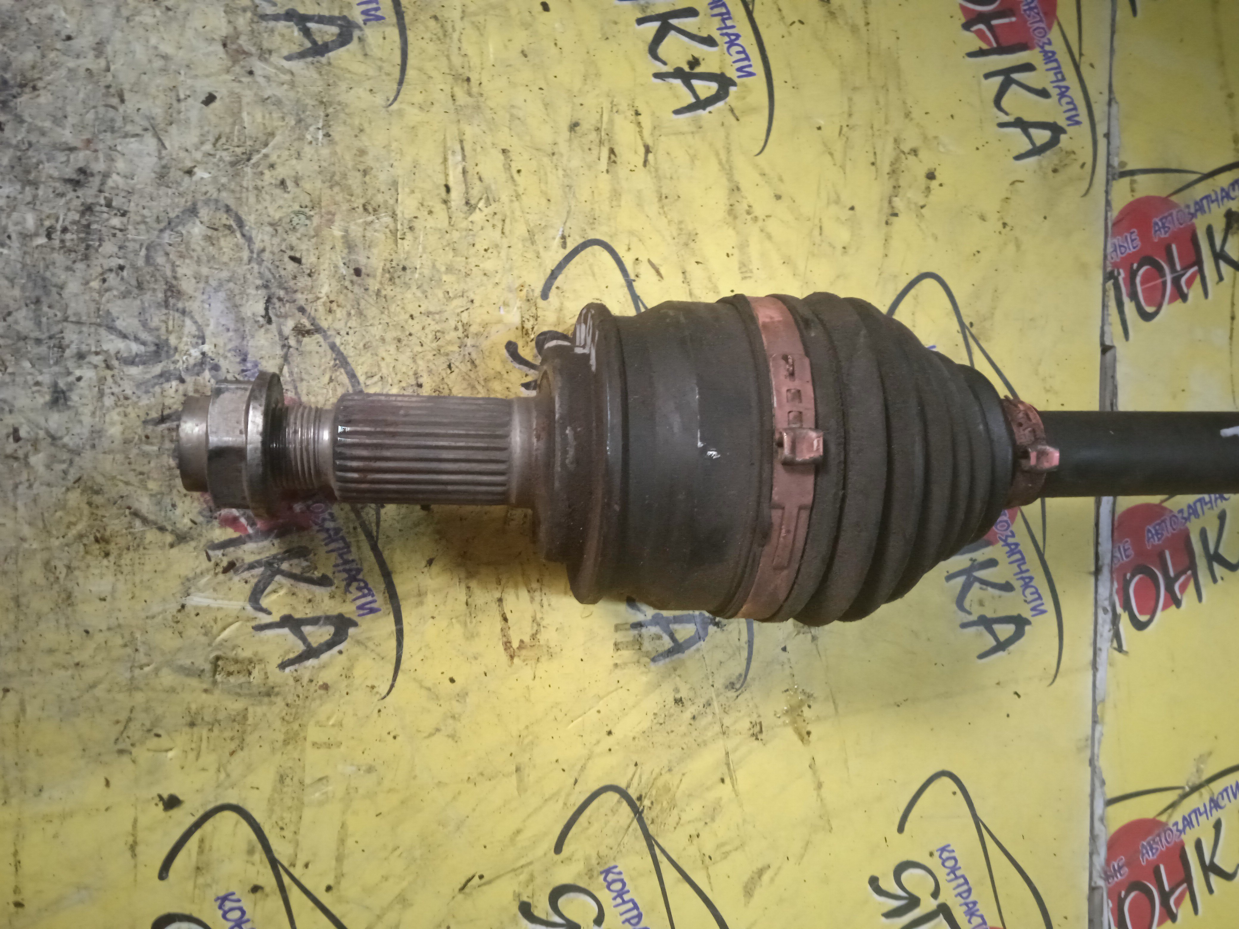 ПРИВОД/SUZ/ESCUDO/GRAND VITARA/TA74W/TD54W/TD94W/B/БЕЗ ABS