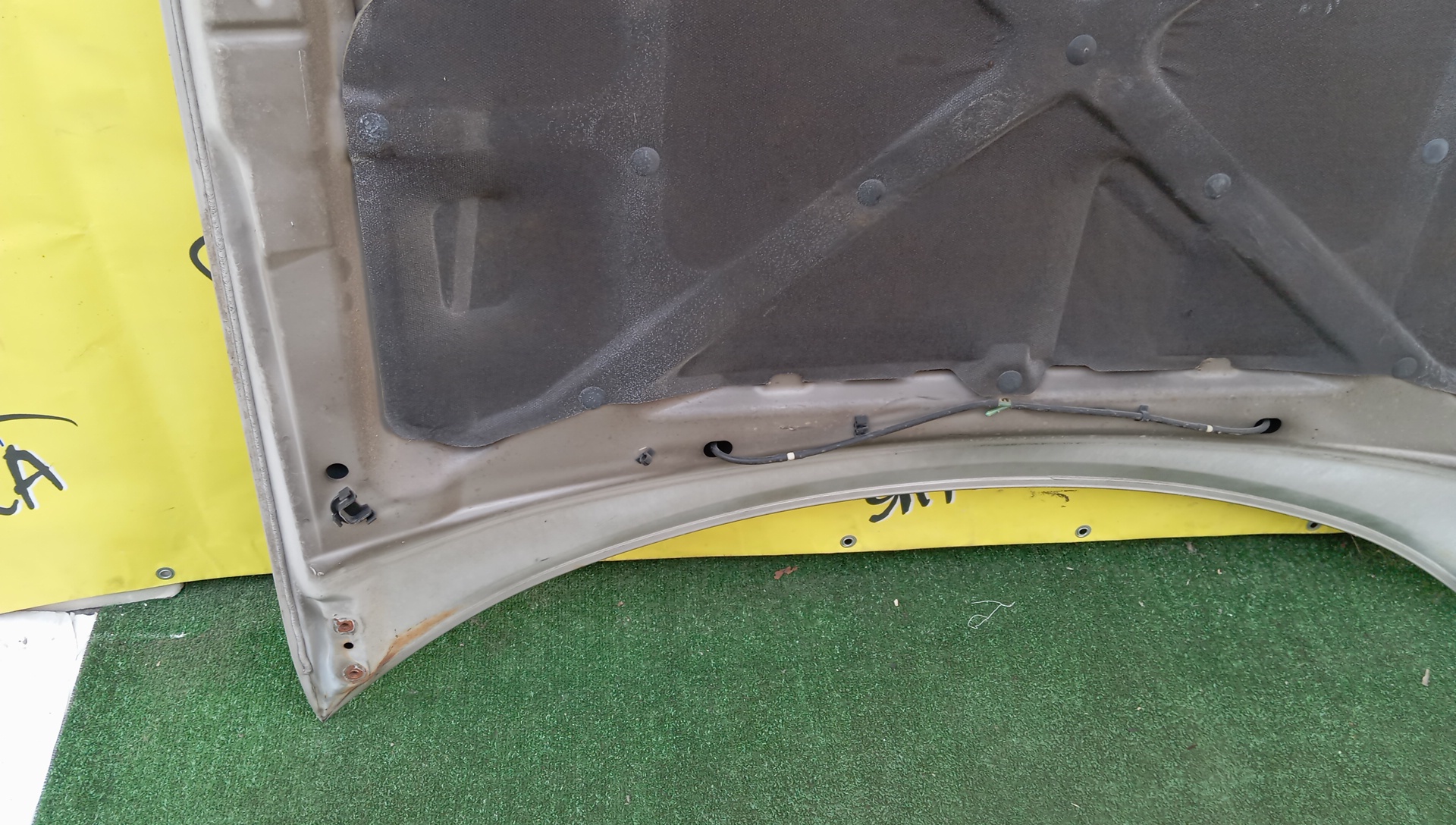 КАПОТ/MMC/DIAMANTE/F31A/F34A/F36A/F41A/F46A/F47A/R178369