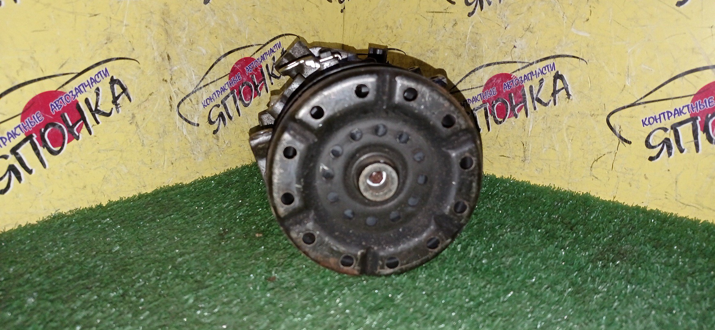 КОМПРЕССОР КОНДИЦИОНЕРА/TOY/1ZZFE/WISH ISIS/ZNE10G/ZNE14G/ZNM10G/ZNM10W/4472209914