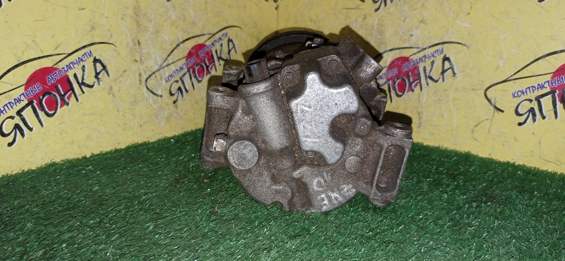 КОМПРЕССОР КОНДИЦИОНЕРА/TOY/1ZZFE/WISH ISIS/ZNE10G/ZNE14G/ZNM10G/ZNM10W/4472209914
