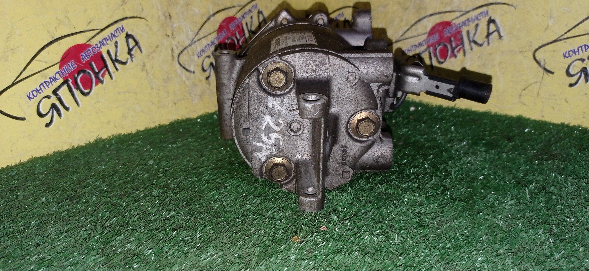 КОМПРЕССОР КОНДИЦИОНЕРА/MMC/4A91/COLT/Z21A/Z23A/Z25A/Z27A/MSC60CA