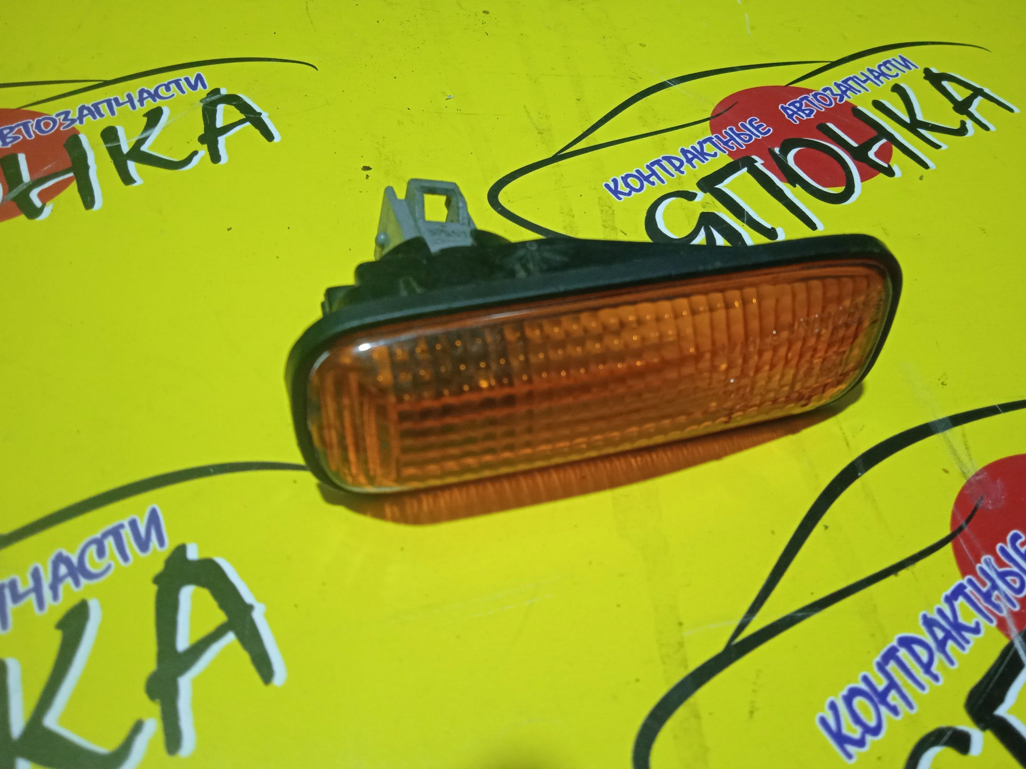 ПОВТОРИТЕЛЬ В КРЫЛО/HON/INSPIRE/CIVIC/ACCORD/UA1/CF4/EK/EU1/ES1/RD1/EL1/EY6/BA8/3890/ОРАНЖЕВЫЙ