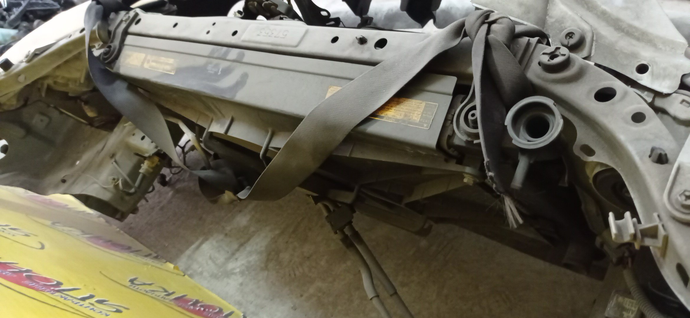 NOSECUT/TOY/CALDINA/AZT240/NZT240/ZZT240/ZZT245/ZZT241/ZZT241W/AZT241/T246/1 МОД