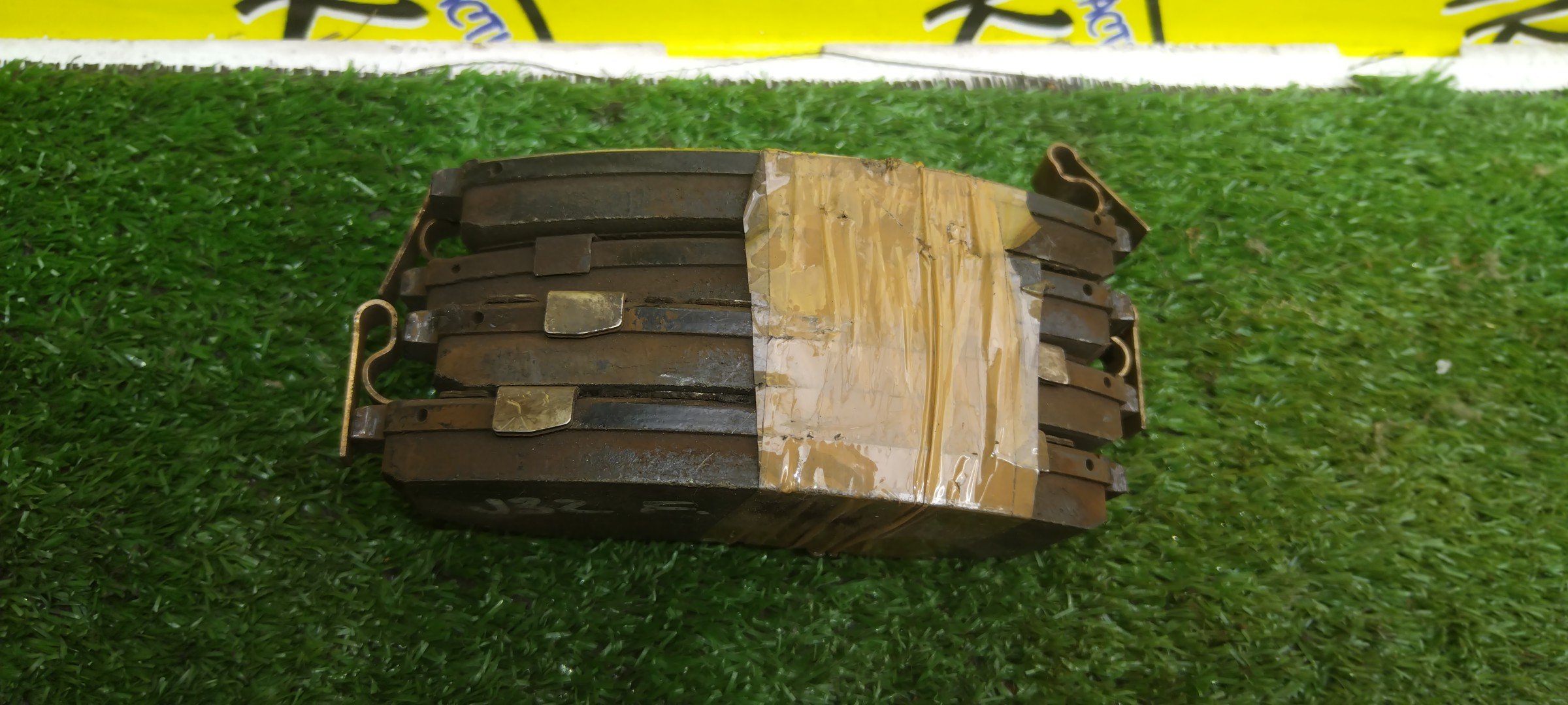 ТОРМОЗНЫЕ КОЛОДКИ/NIS/TEANA/J32/F