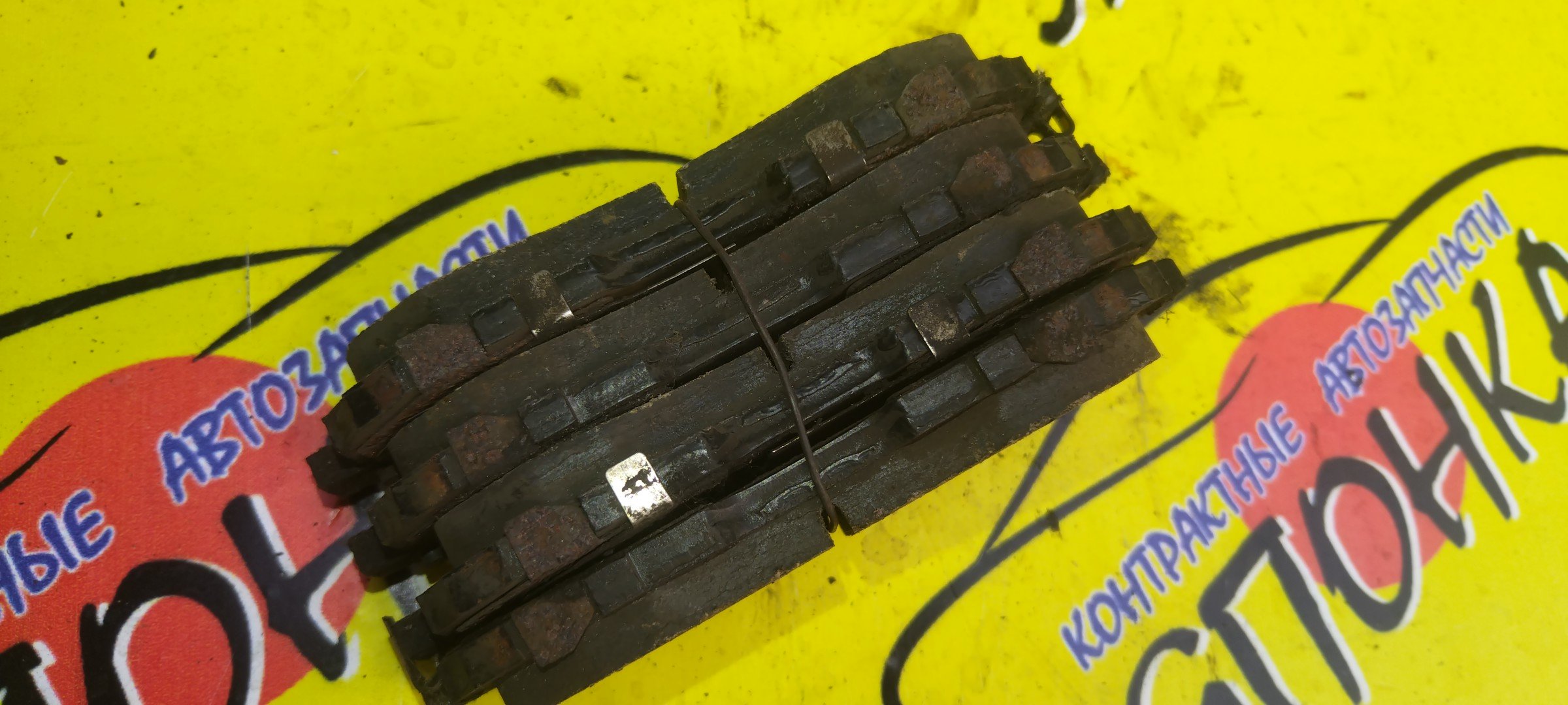 ТОРМОЗНЫЕ КОЛОДКИ/NIS/PRIMERA/P12/W11/A33/F