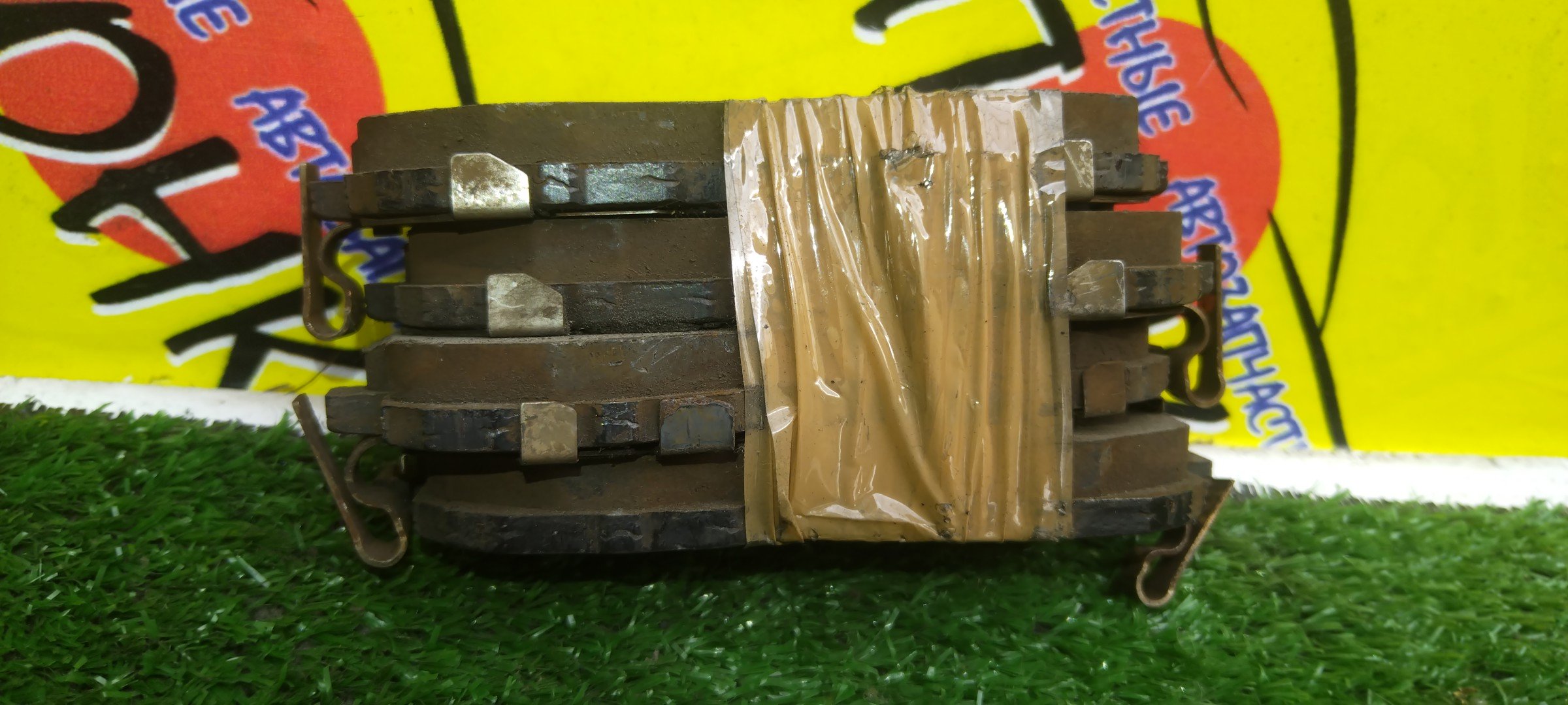 ТОРМОЗНЫЕ КОЛОДКИ/NIS/TEANA/J32/F