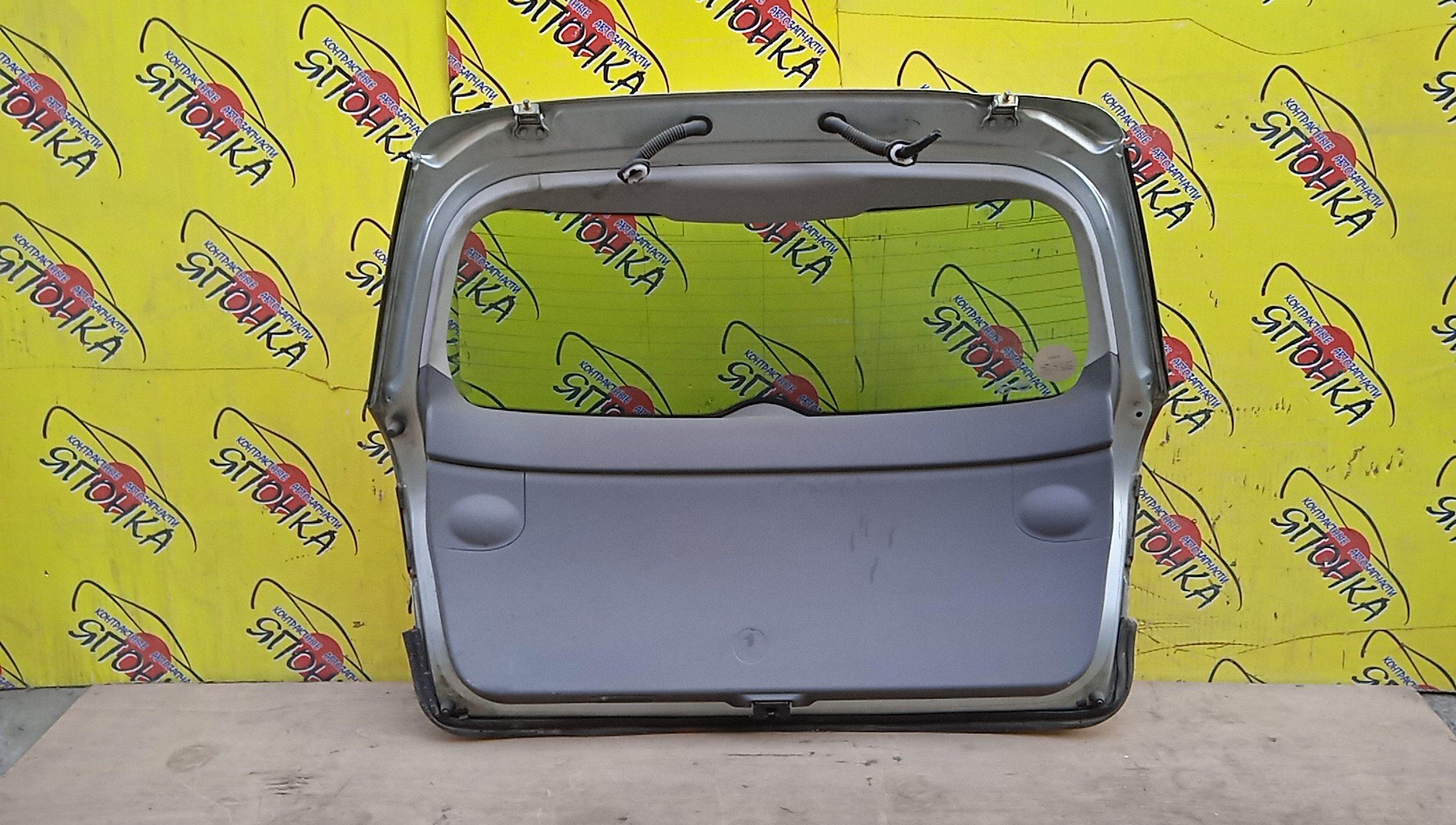 ДВЕРЬ ЗАДНЯЯ/MAZ/ATENZA WAGON/MAZDA6/GY3W/GYEW