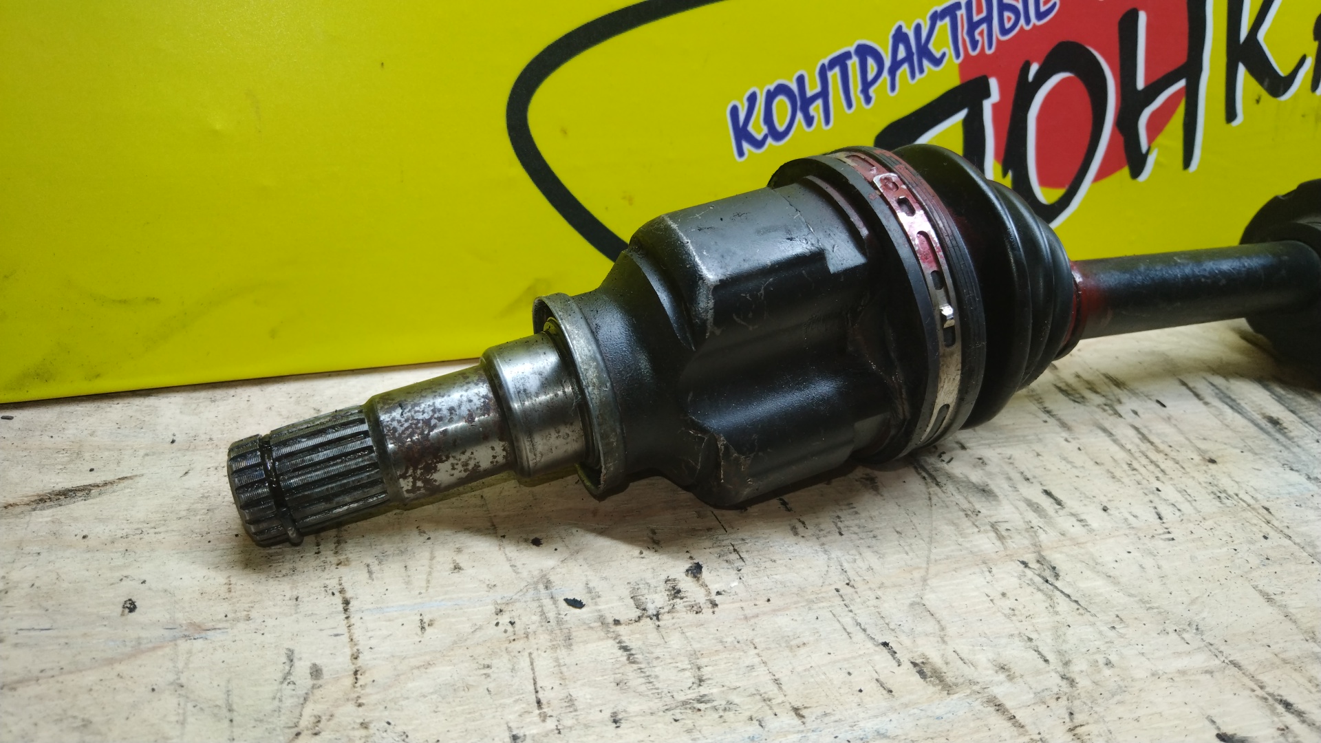 ПРИВОД/TOY/COROLLA/ADE150/NDE150/NRE150/ZRE151/ZZE150/1NRFE/1ZRFE/4ZZFE/2WD/БЕЗ ABS/F/R