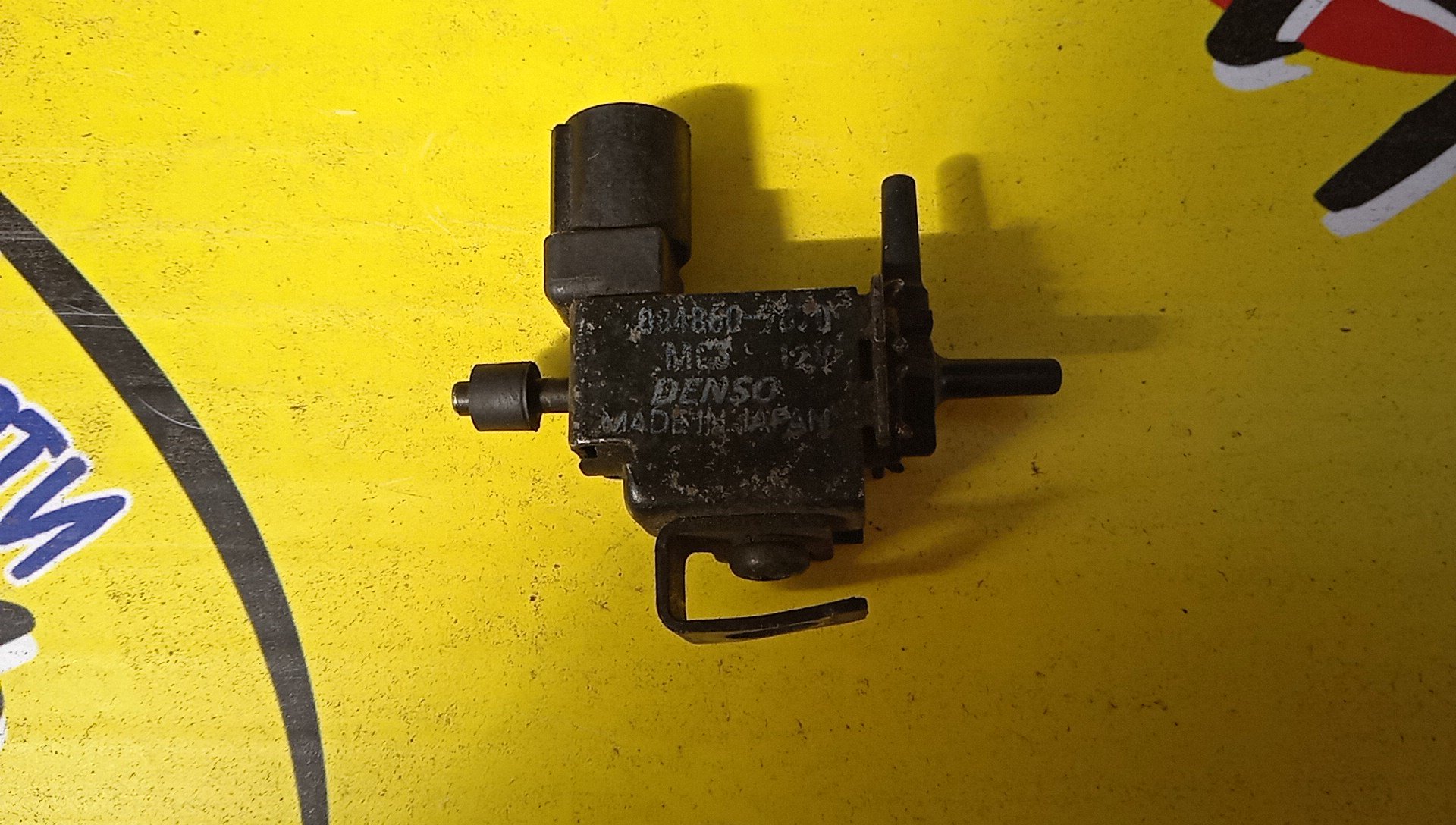 ВАКУУМНЫЙ КЛАПАН/HON/F20B2/F20B4/F20B5/F20B7/F23A1/AVANCIER/ODYSSEY/RA6/RA7/TA1/TA2/0848607870