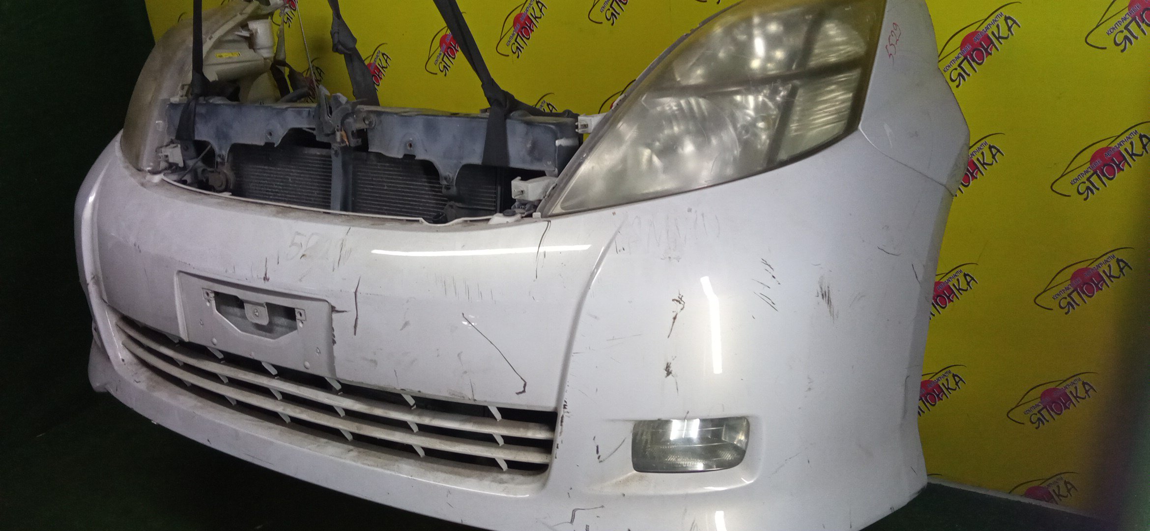 NOSECUT/TOY/ISIS/ANM10W/ANM15/ZNM10/С ТУМАНКАМИ/XENON/1 МОДЕЛЬ/5320144130/5320144131/5202144020