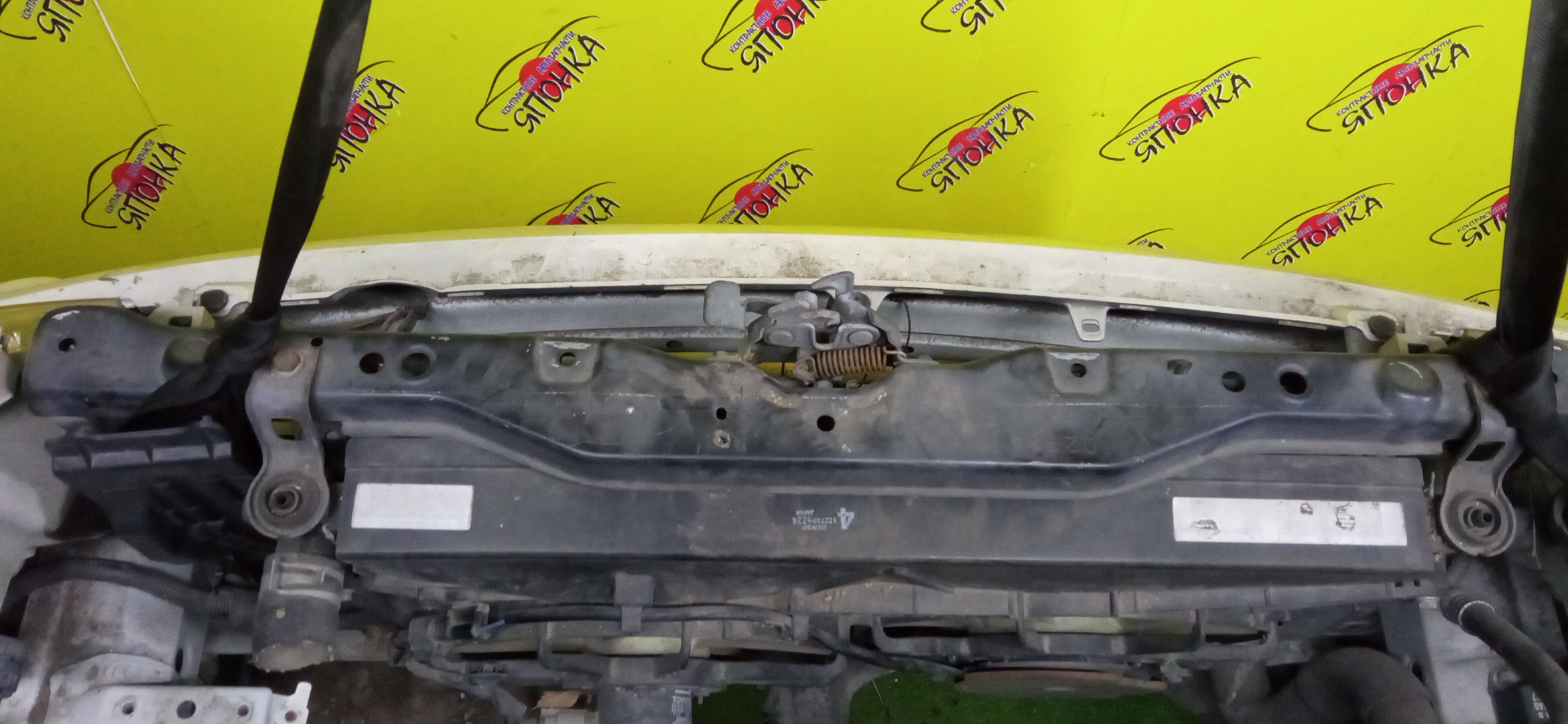 NOSECUT/TOY/ISIS/ANM10W/ANM15/ZNM10/С ТУМАНКАМИ/XENON/1 МОДЕЛЬ/5320144130/5320144131/5202144020