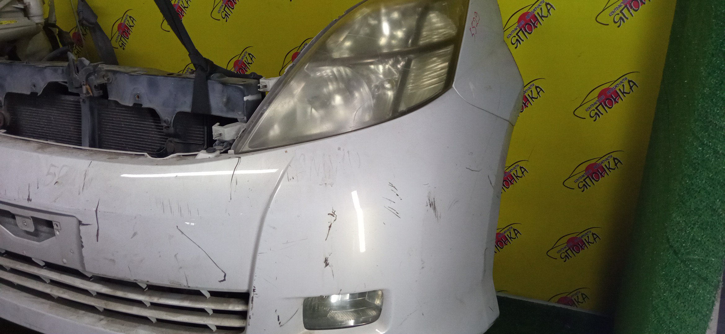 NOSECUT/TOY/ISIS/ANM10W/ANM15/ZNM10/С ТУМАНКАМИ/XENON/1 МОДЕЛЬ/5320144130/5320144131/5202144020