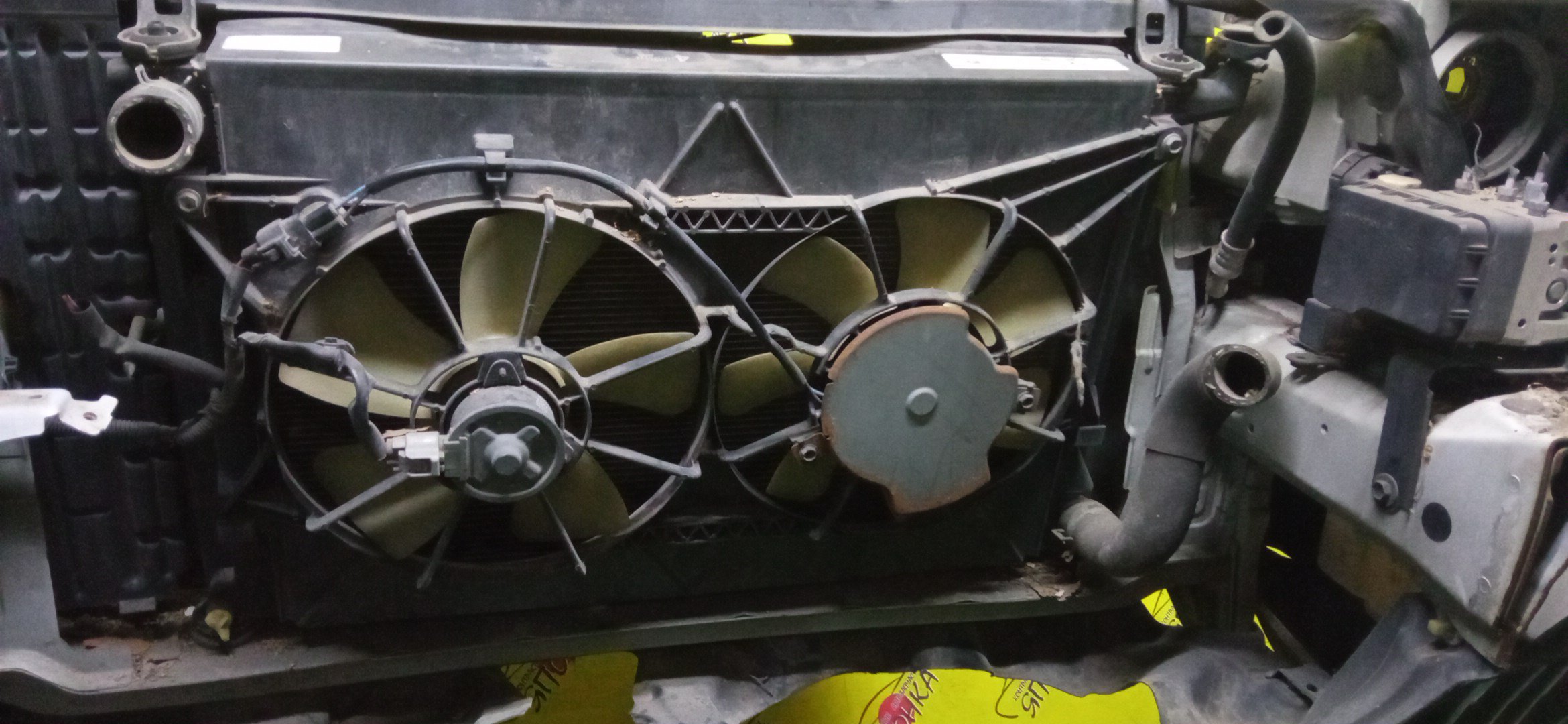 NOSECUT/TOY/ISIS/ANM10W/ANM15/ZNM10/С ТУМАНКАМИ/XENON/1 МОДЕЛЬ/5320144130/5320144131/5202144020