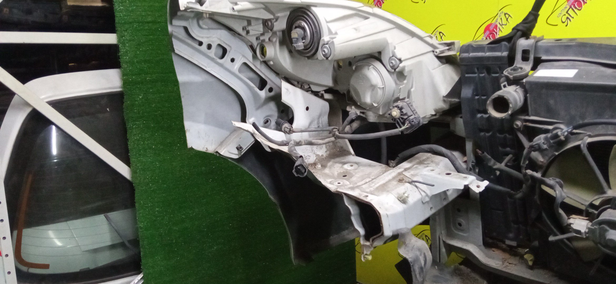 NOSECUT/TOY/ISIS/ANM10W/ANM15/ZNM10/С ТУМАНКАМИ/XENON/1 МОДЕЛЬ/5320144130/5320144131/5202144020