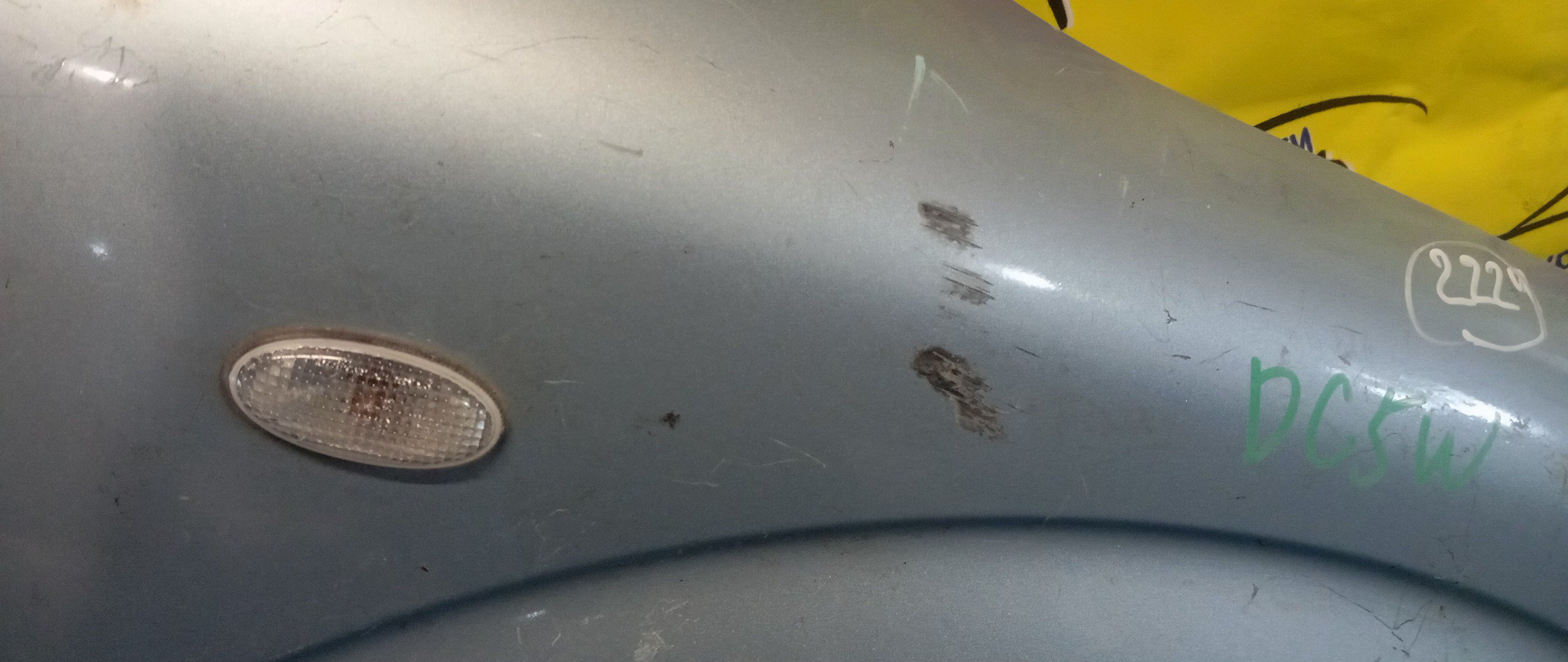 КРЫЛО/MAZ/VERISA/DC5R/DC5W/F/R/D46152111