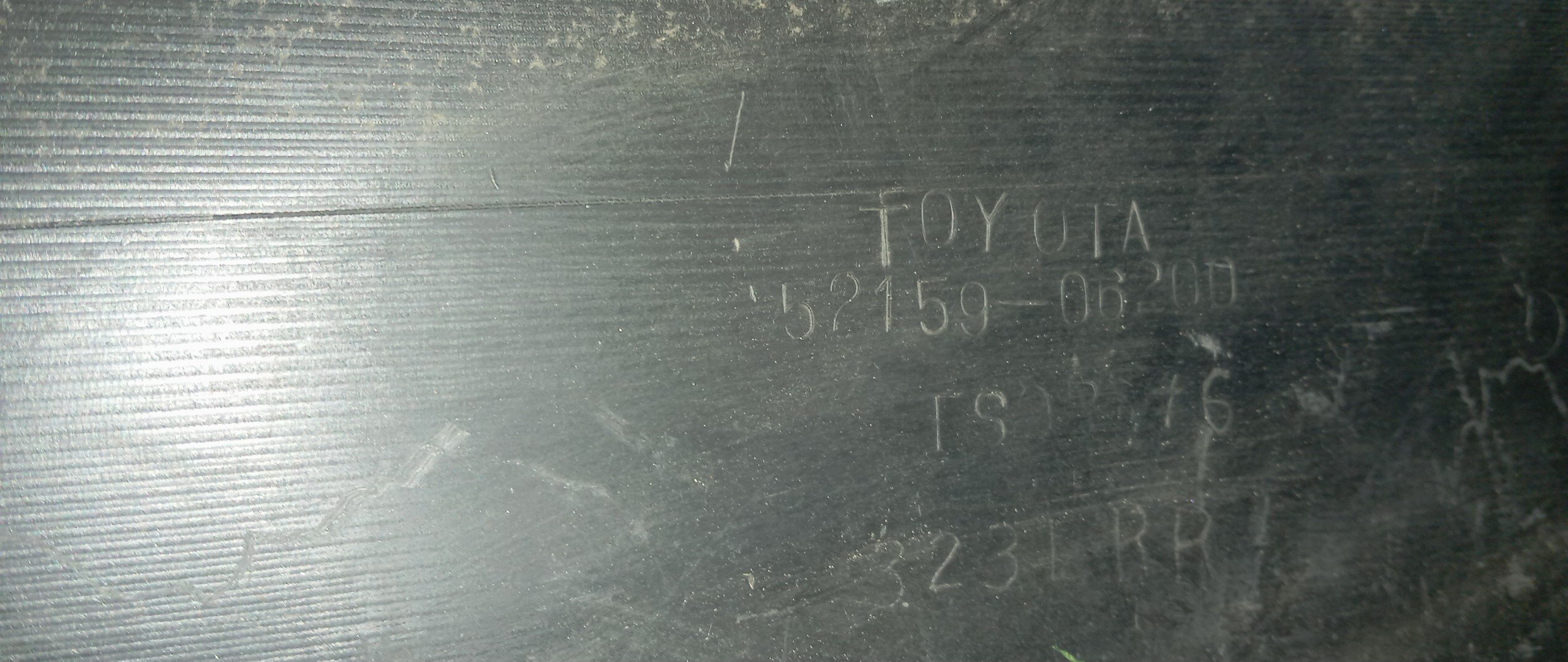 БАМПЕР/TOY/AURION/AVV50/GSV50/ACV51/ASV50/B/ПАРКТРОНИК/5215906730