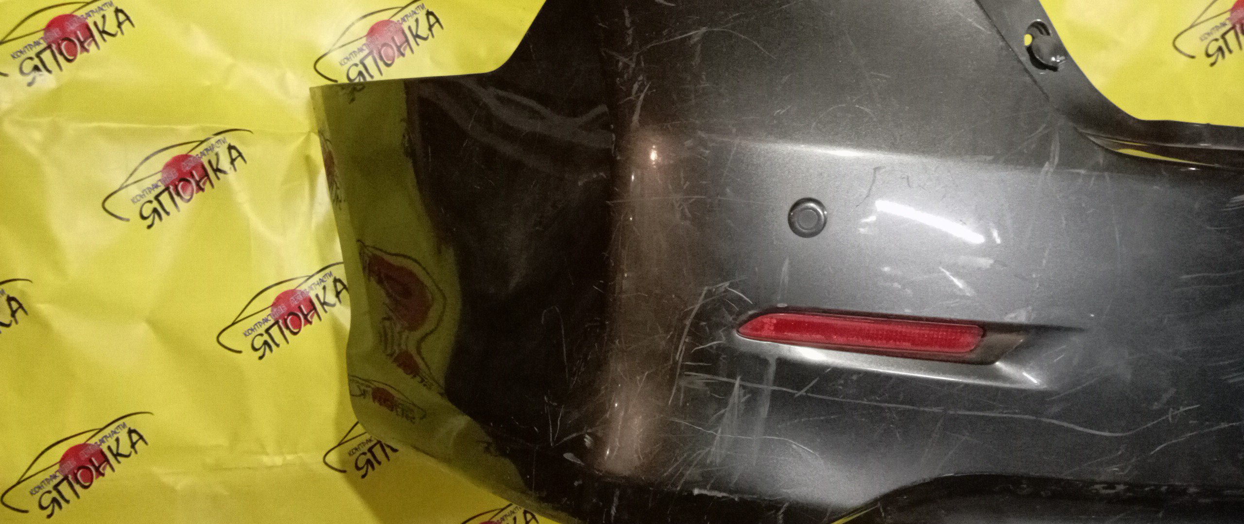 БАМПЕР/TOY/AURION/AVV50/GSV50/ACV51/ASV50/B/ПАРКТРОНИК/5215906730