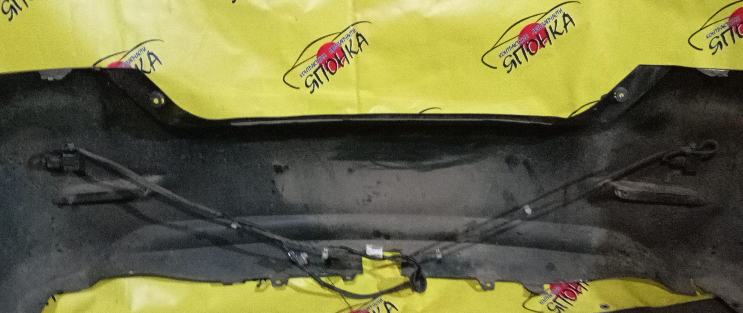 БАМПЕР/TOY/AURION/AVV50/GSV50/ACV51/ASV50/B/ПАРКТРОНИК/5215906730