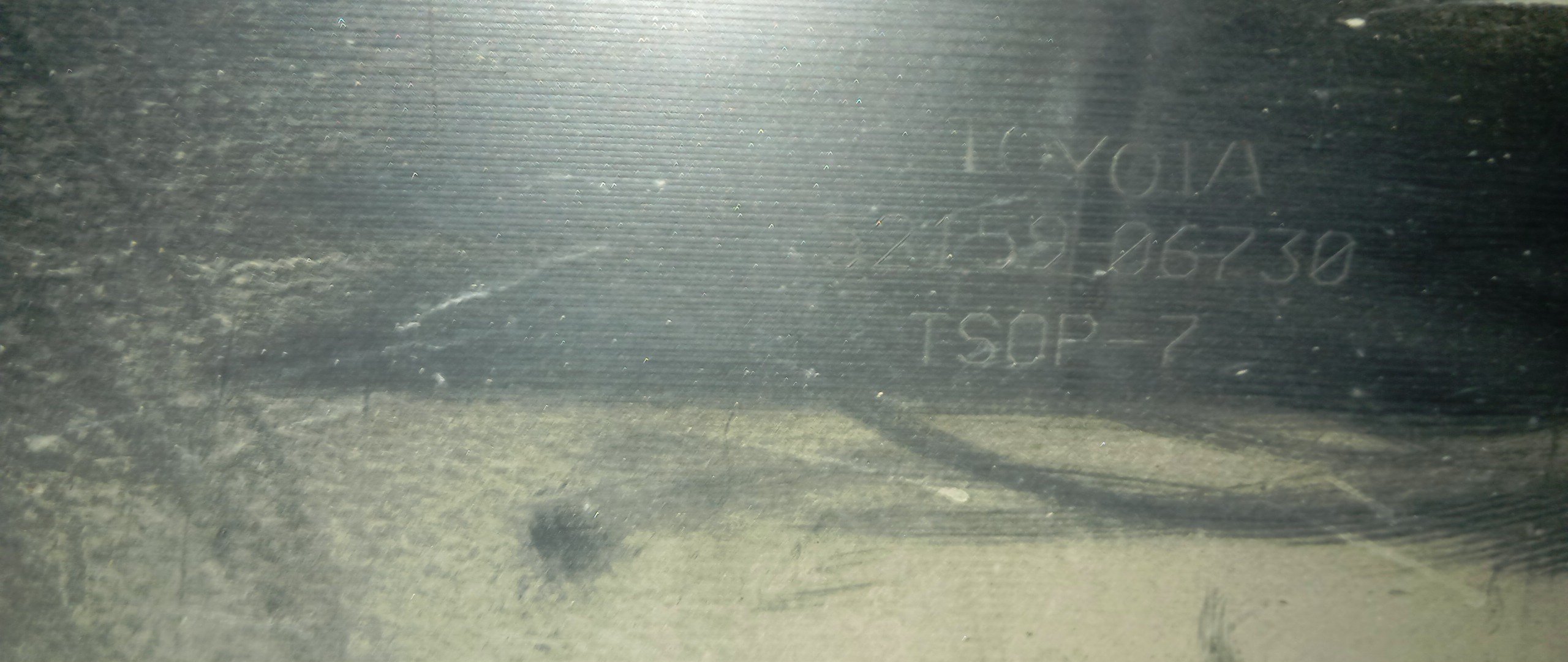 БАМПЕР/TOY/AURION/AVV50/GSV50/ACV51/ASV50/B/ПАРКТРОНИК/5215906730