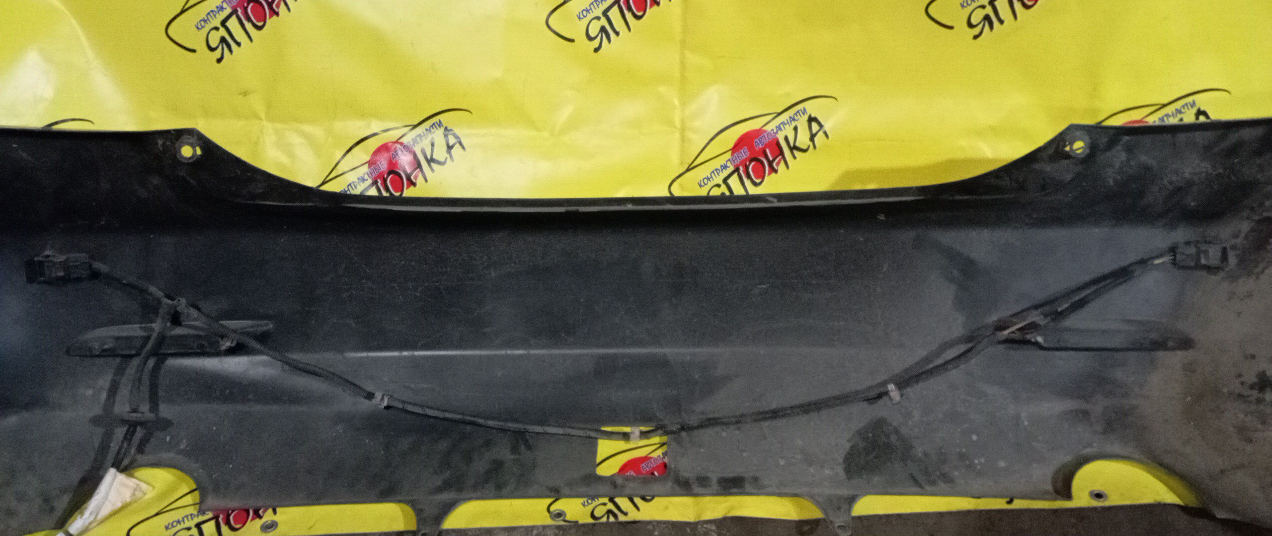 БАМПЕР/TOY/AURION/AVV50/GSV50/ACV51/ASV50/B/ПАРКТРОНИК/5215906730