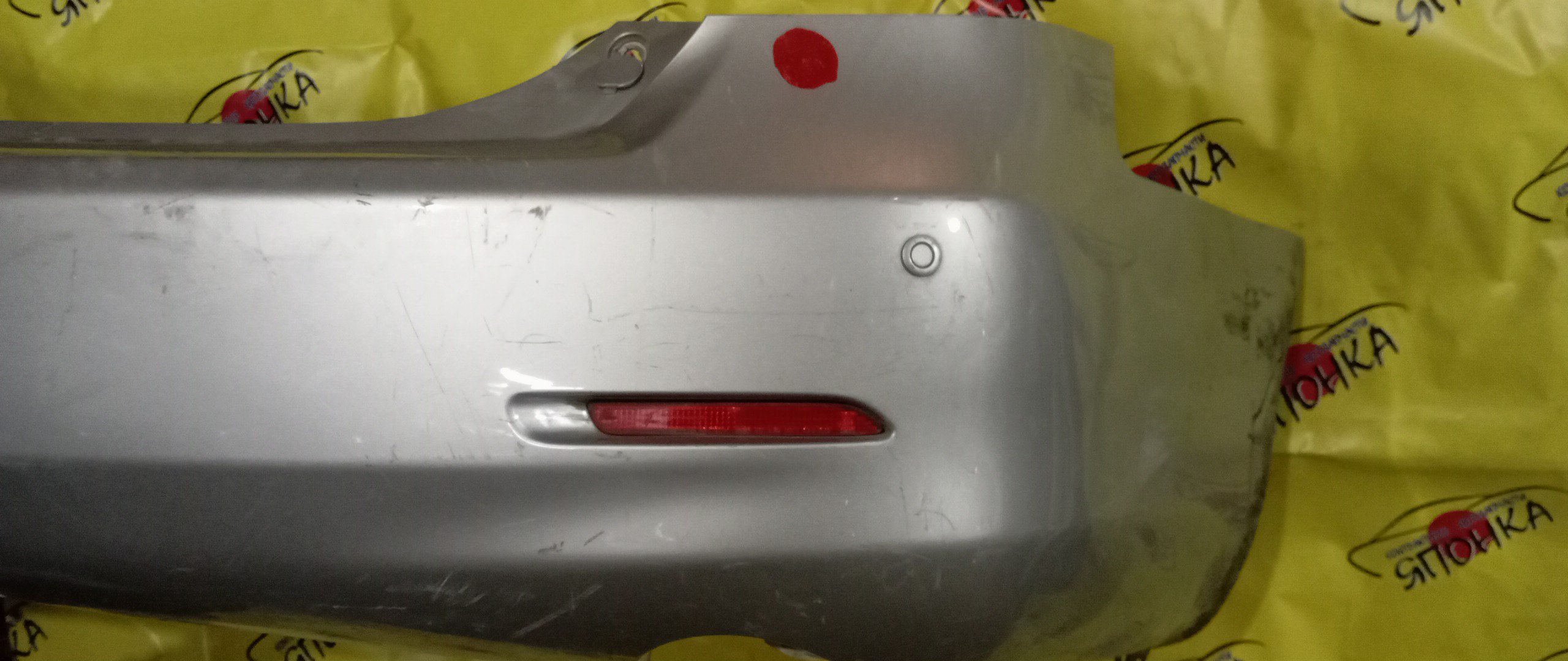 БАМПЕР/TOY/AURION/AVV50/GSV50/ACV51/ASV50/B/ПАРКТРОНИК/5215906730