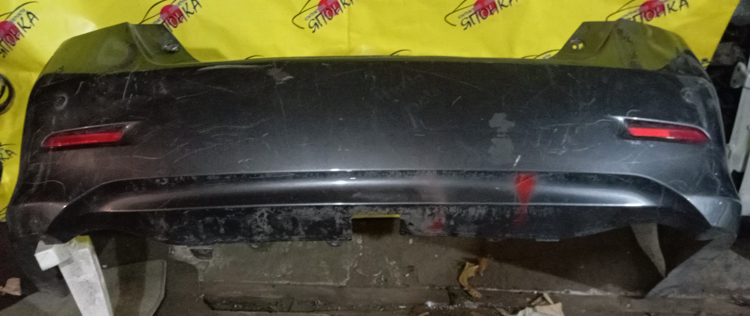 БАМПЕР/TOY/AURION/AVV50/GSV50/ACV51/ASV50/B/ПАРКТРОНИК/5215906730