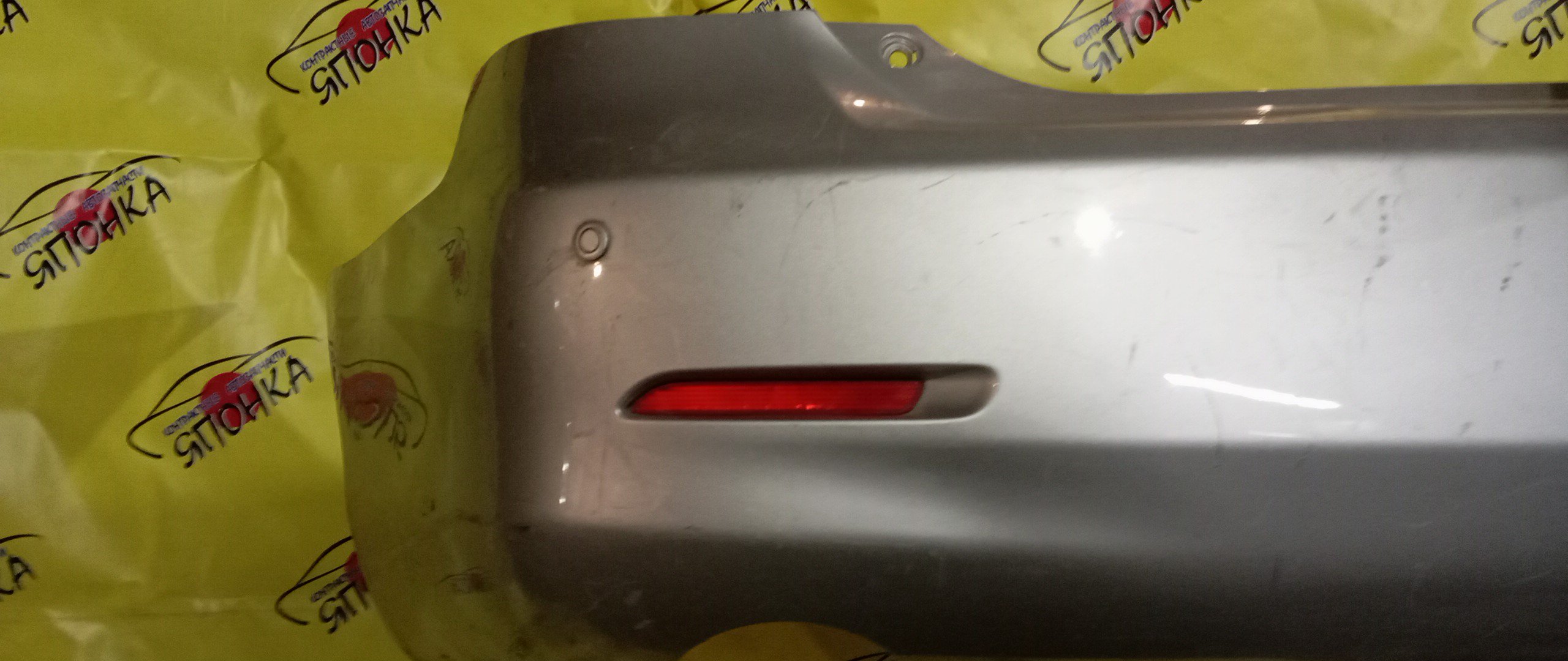 БАМПЕР/TOY/AURION/AVV50/GSV50/ACV51/ASV50/B/ПАРКТРОНИК/5215906730