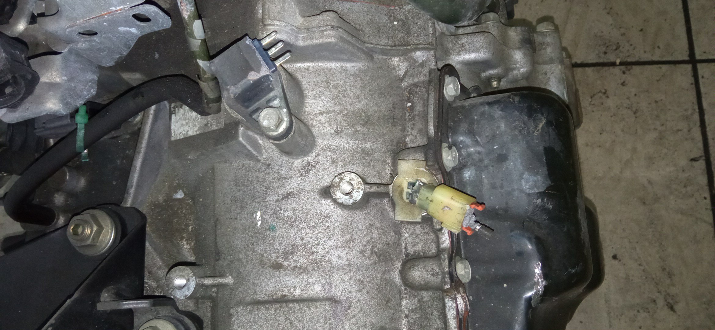 АКПП/MAZ/L3VE/LFVE/ATENZA/ATENZA WAGON/GG3P/GG3S/GGEP/GGES/GY3W/GYEW/2 ПОДДОН/9 КОНТАКТОВ/4 ЩЕЛЧКА/2WD