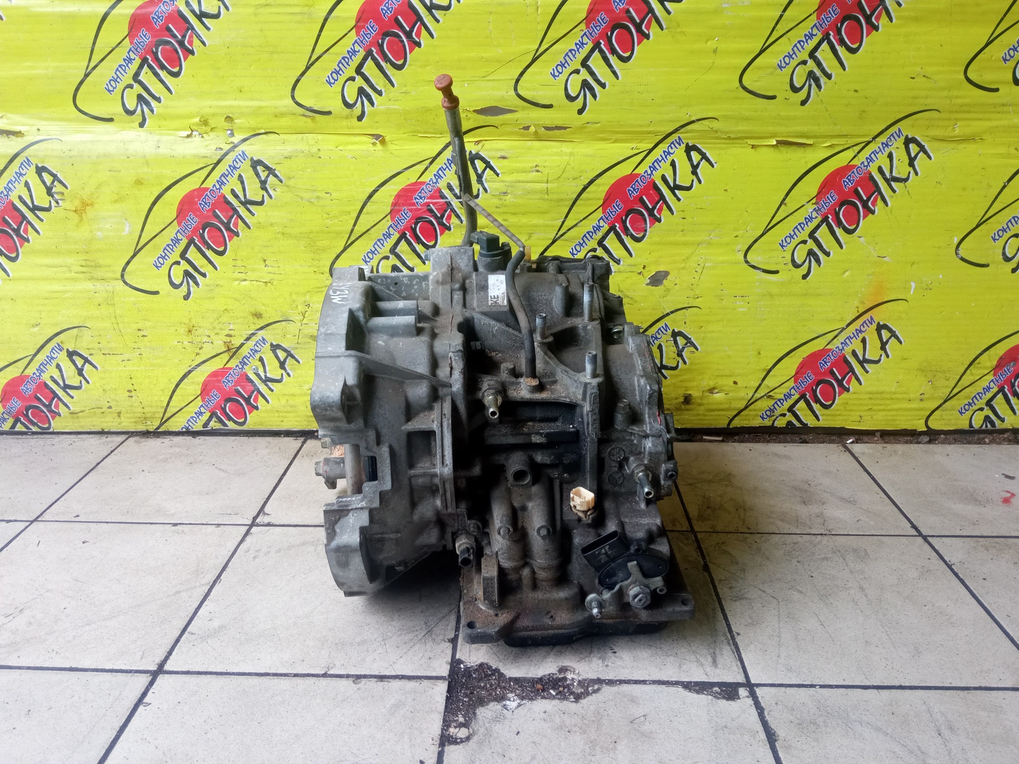 АКПП/MAZ/L3VE/LFVE/ATENZA/ATENZA WAGON/GG3P/GG3S/GGEP/GGES/GY3W/GYEW/2 ПОДДОН/9 КОНТАКТОВ/4 ЩЕЛЧКА/2WD