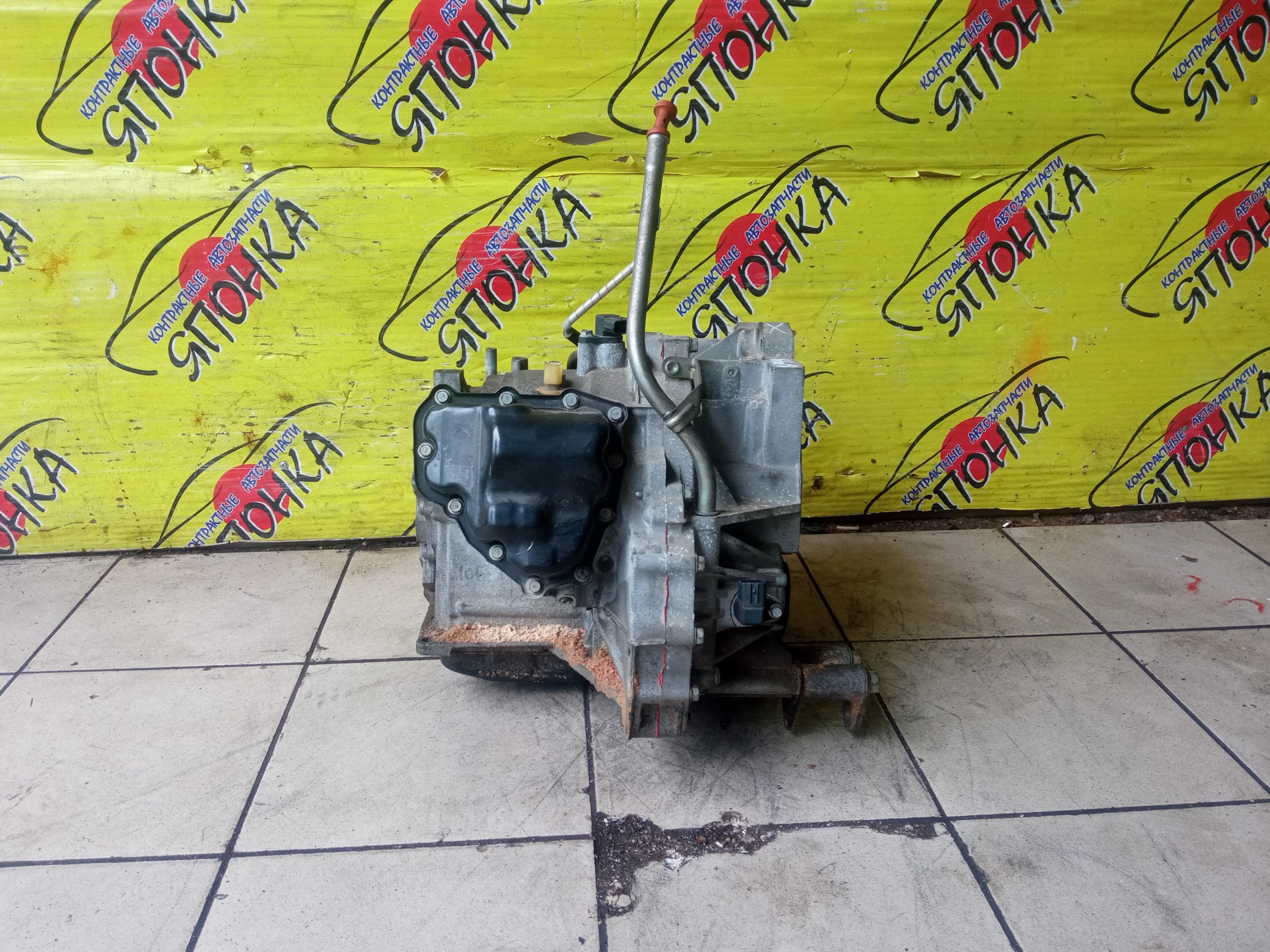 АКПП/MAZ/L3VE/LFVE/ATENZA/ATENZA WAGON/GG3P/GG3S/GGEP/GGES/GY3W/GYEW/2 ПОДДОН/9 КОНТАКТОВ/4 ЩЕЛЧКА/2WD