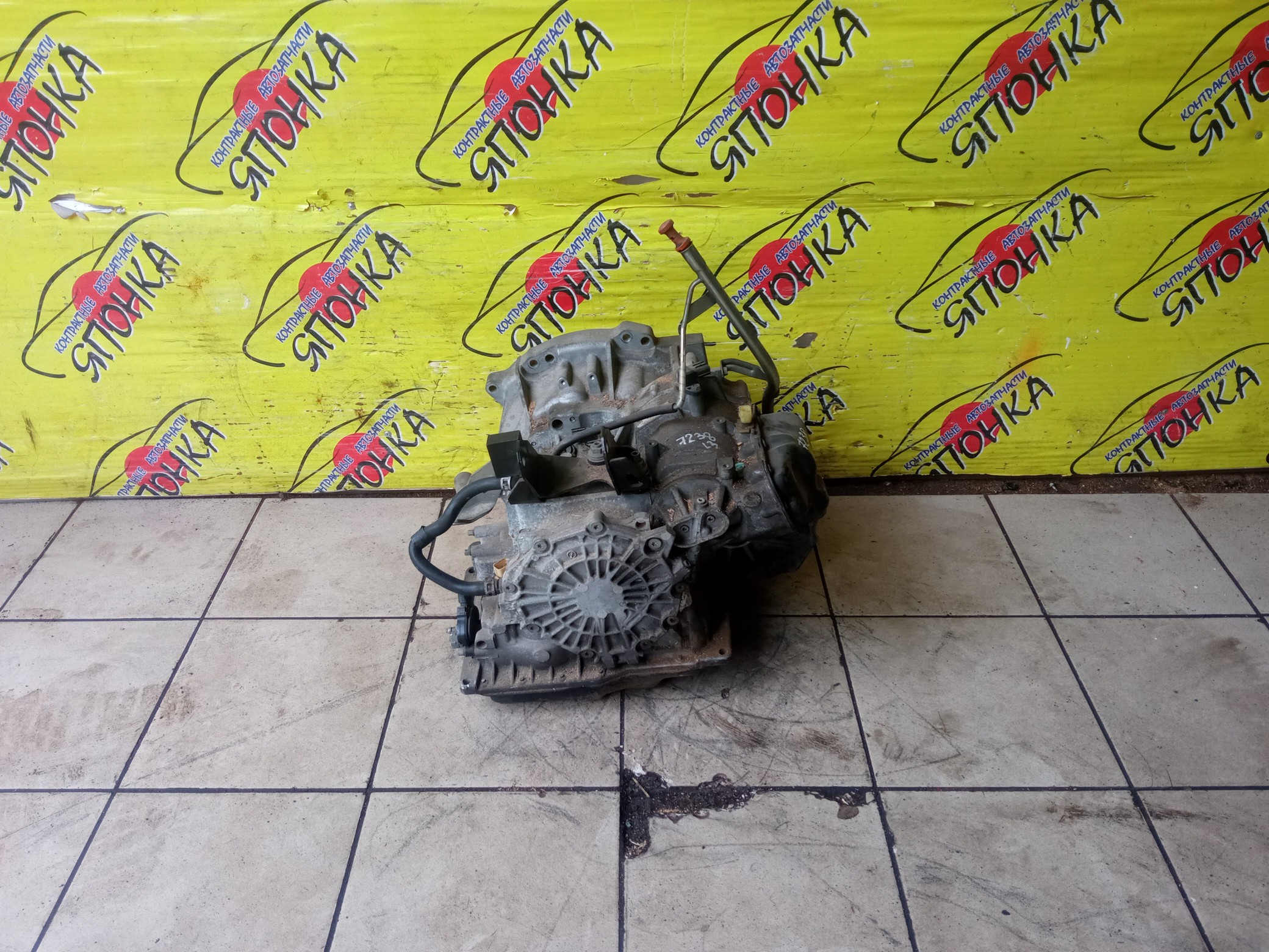 АКПП/MAZ/L3VE/LFVE/ATENZA/ATENZA WAGON/GG3P/GG3S/GGEP/GGES/GY3W/GYEW/2 ПОДДОН/9 КОНТАКТОВ/4 ЩЕЛЧКА/2WD