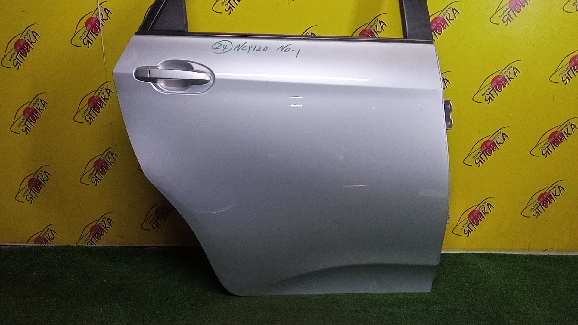 ДВЕРЬ БОКОВАЯ/TOY/RACTIS/NCP120/NCP121/NCP125/B/R