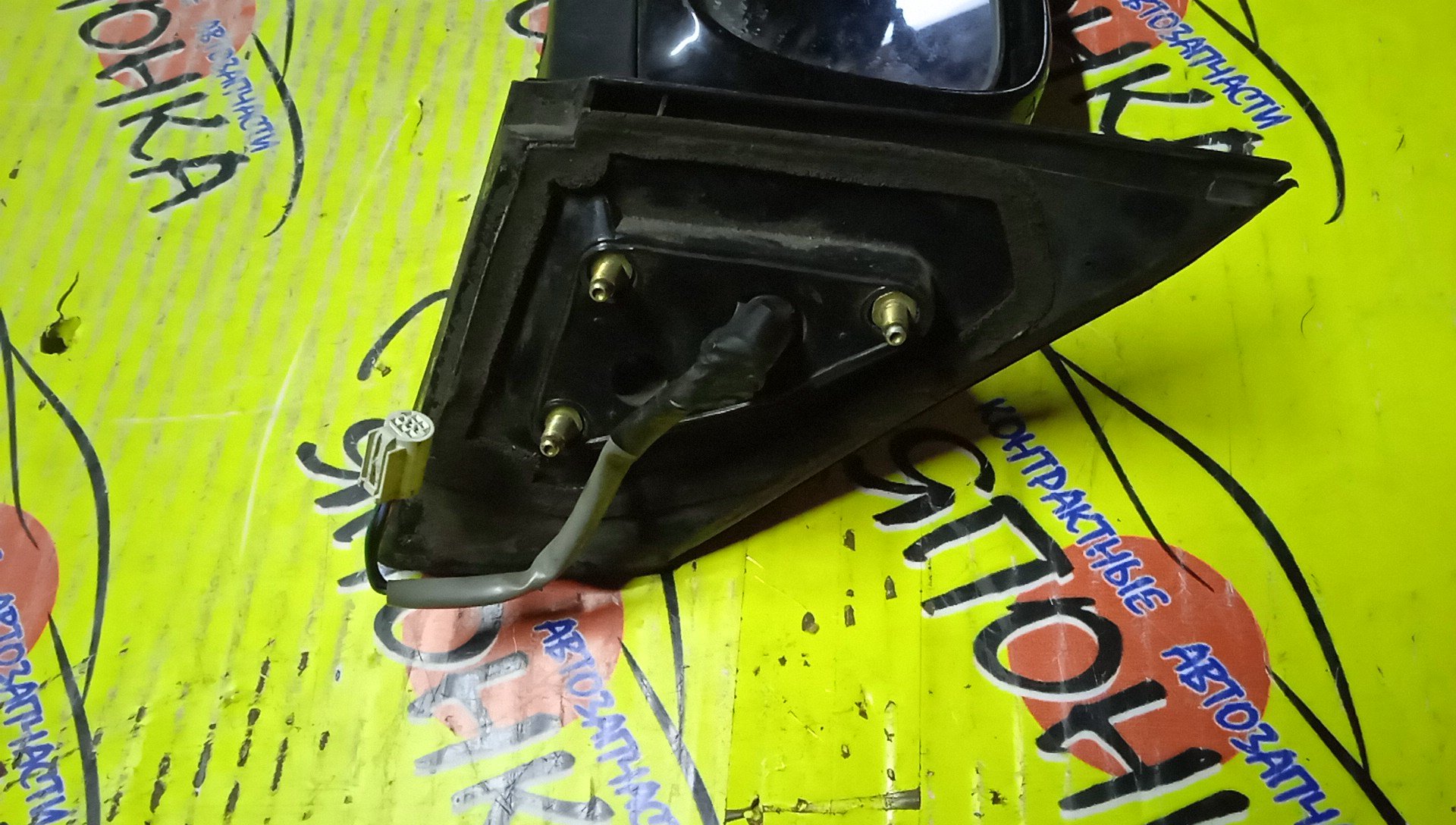 ЗЕРКАЛО/TOY/WILL VS/NZE127/ZZE127/ZZE128/ZZE129/5KOHT/L