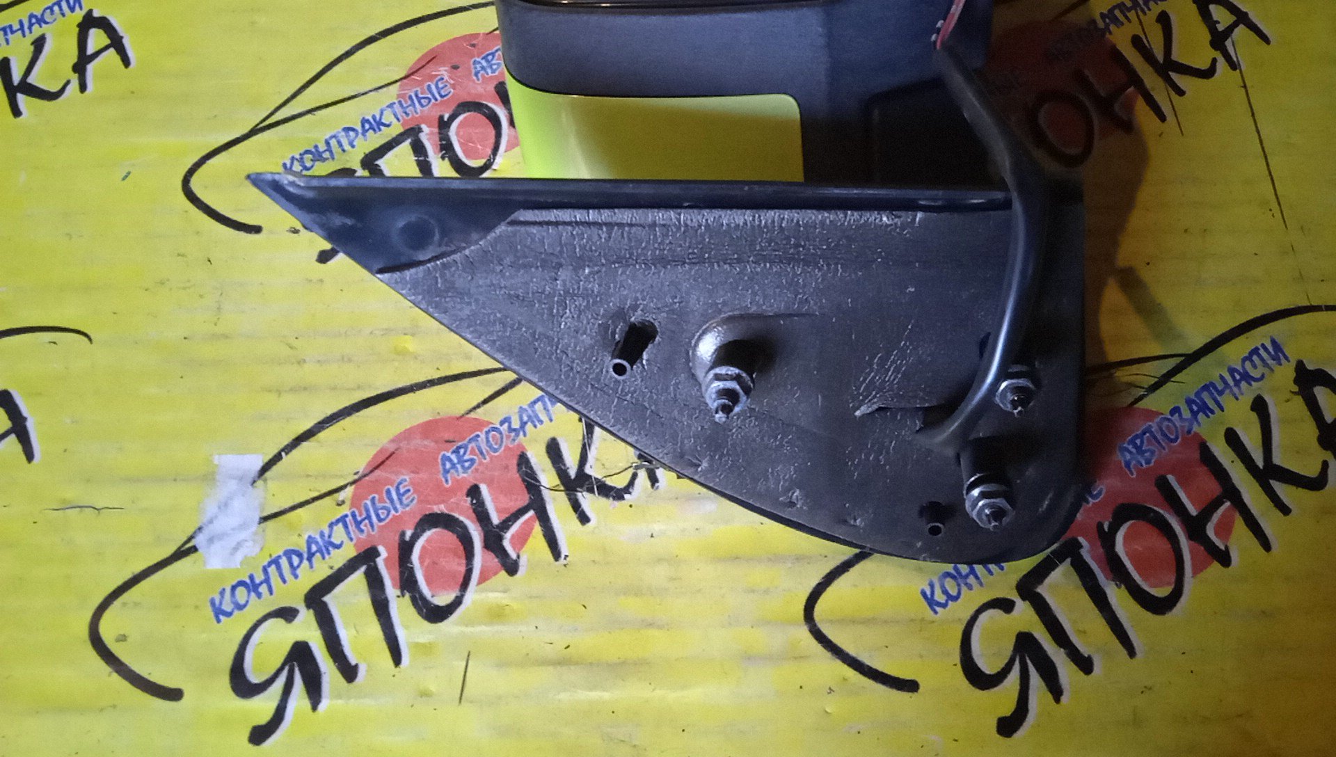 ЗЕРКАЛО/NIS/MARCH/MICRA/K13/NK13/3 КОНТ./R