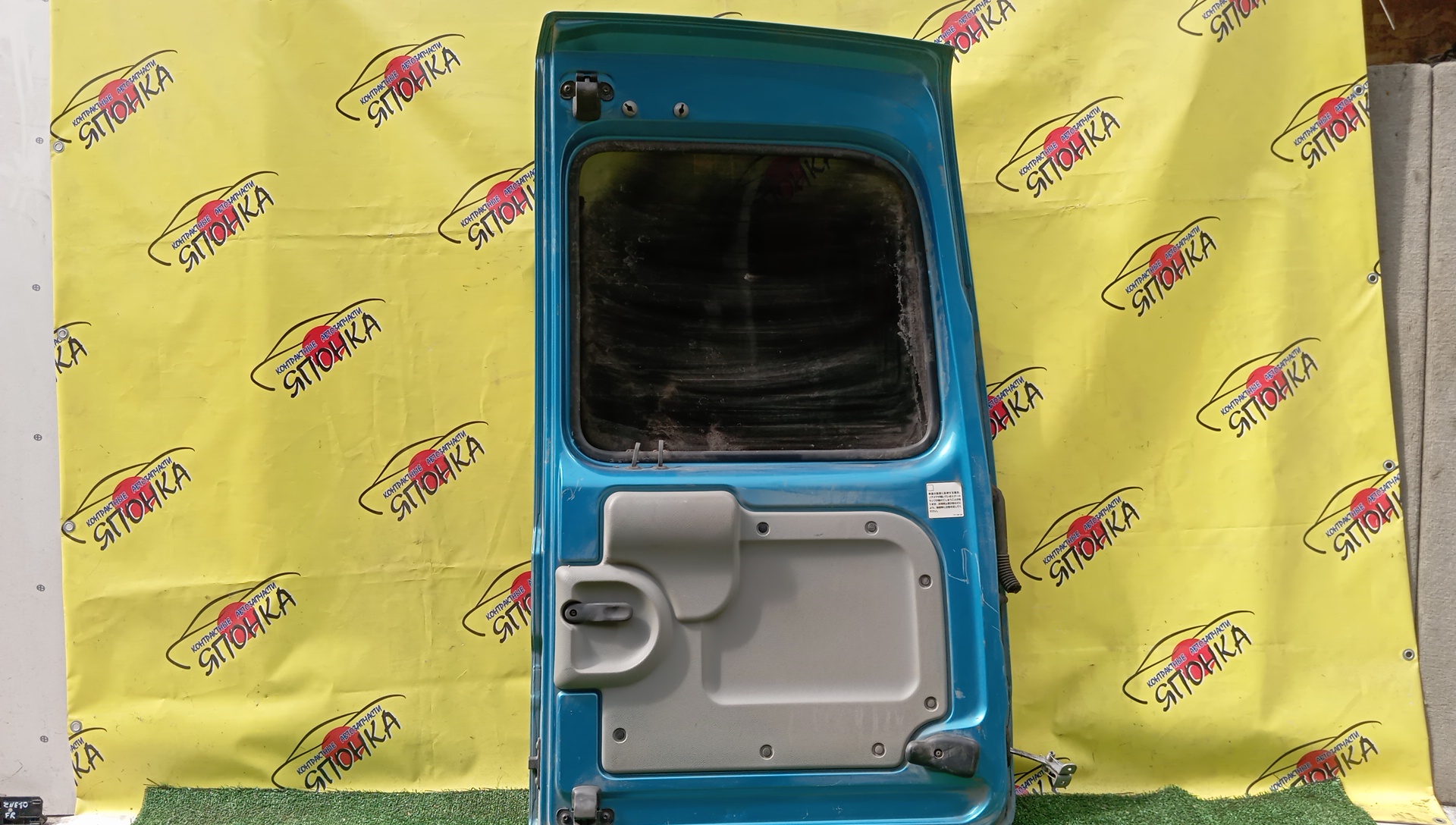 ДВЕРЬ ЗАДНЯЯ/REN/KANGOO/KC/901016192R/L/СО СТЕКЛОМ