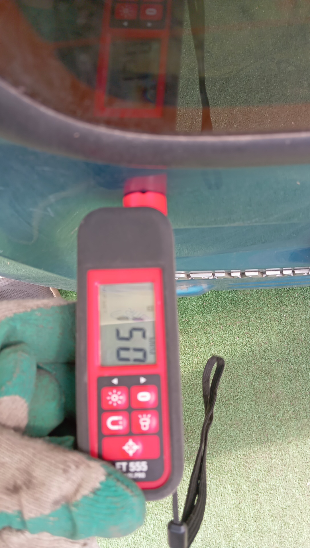 ДВЕРЬ ЗАДНЯЯ/REN/KANGOO/KC/901016192R/L/СО СТЕКЛОМ