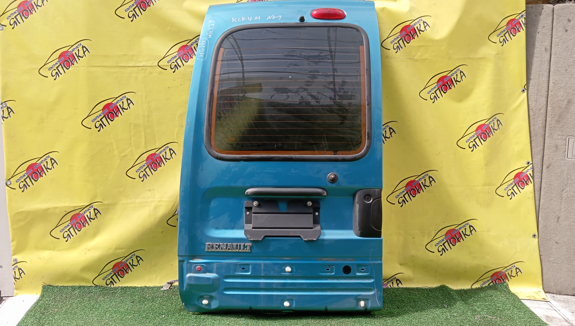 ДВЕРЬ ЗАДНЯЯ/REN/KANGOO/KC/901016192R/L/СО СТЕКЛОМ