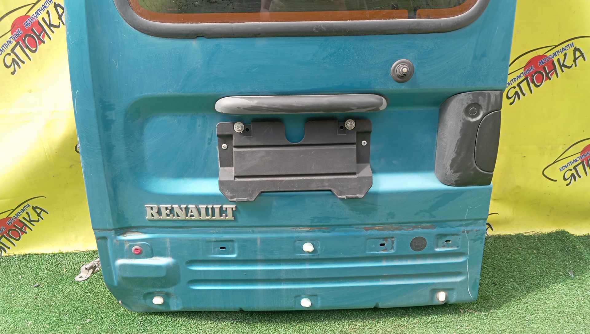 ДВЕРЬ ЗАДНЯЯ/REN/KANGOO/KC/901016192R/L/СО СТЕКЛОМ