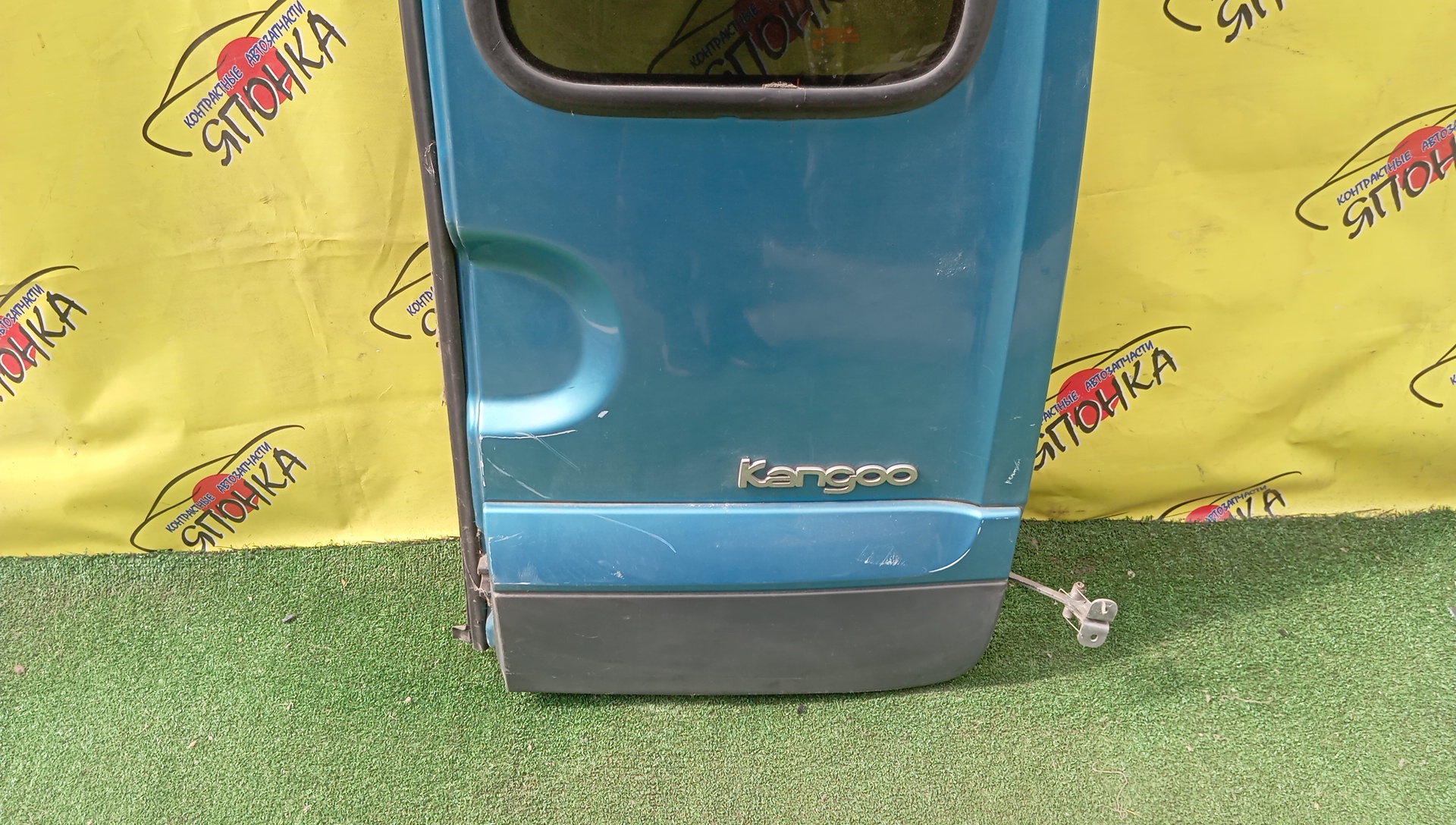 ДВЕРЬ ЗАДНЯЯ/REN/KANGOO/KC/901005956R/R/СО СТЕКЛОМ