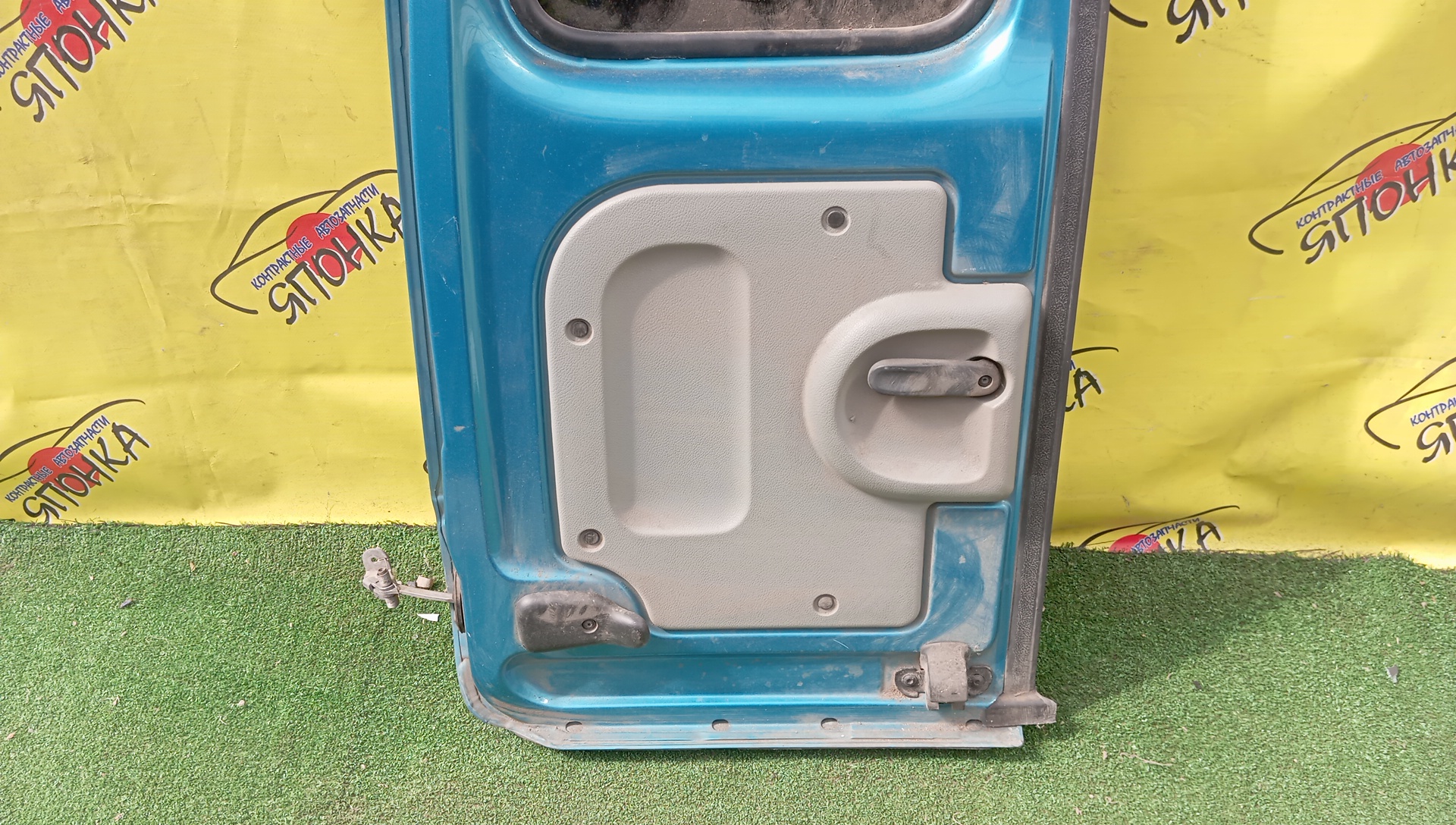 ДВЕРЬ ЗАДНЯЯ/REN/KANGOO/KC/901005956R/R/СО СТЕКЛОМ