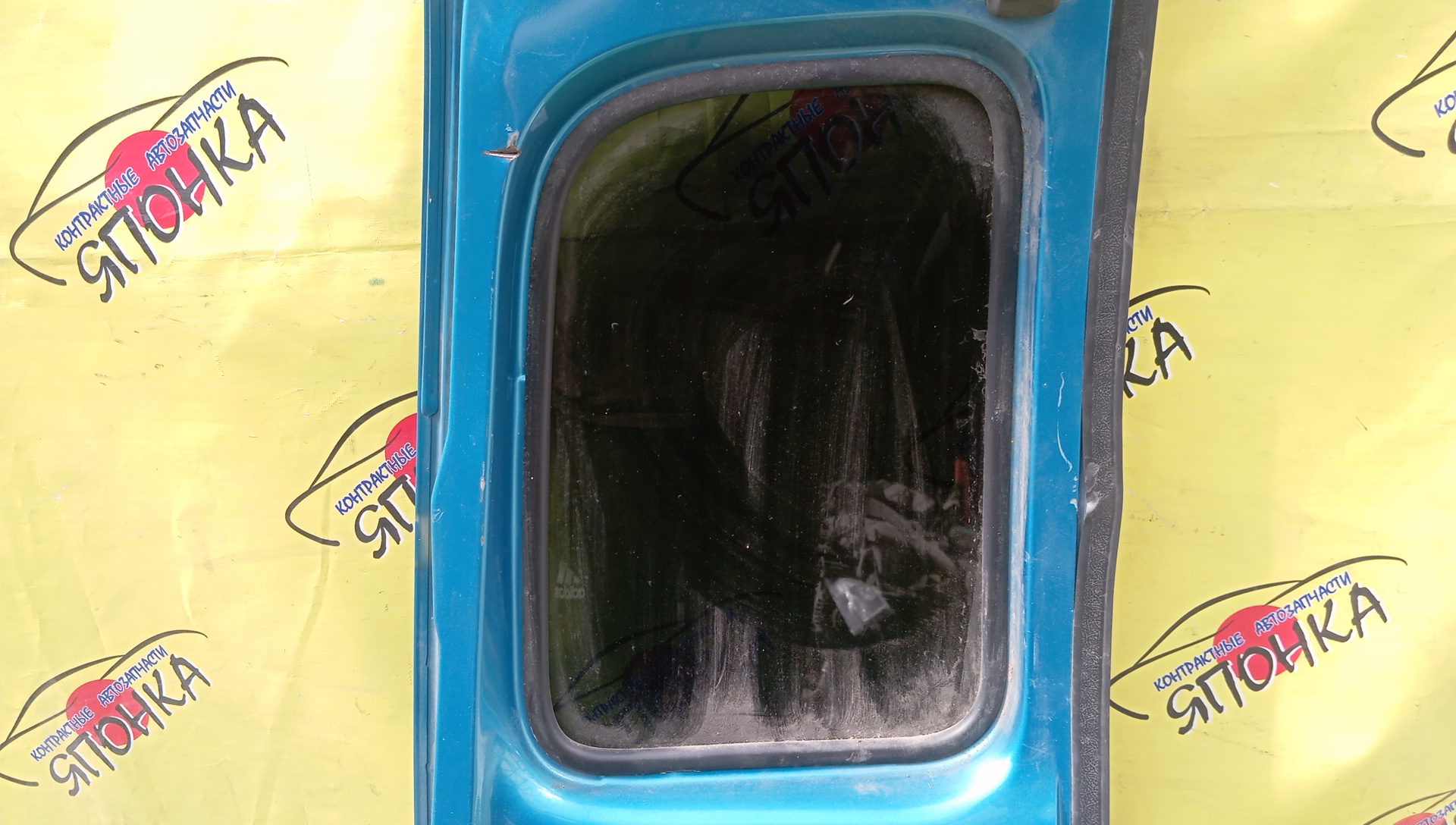 ДВЕРЬ ЗАДНЯЯ/REN/KANGOO/KC/901005956R/R/СО СТЕКЛОМ
