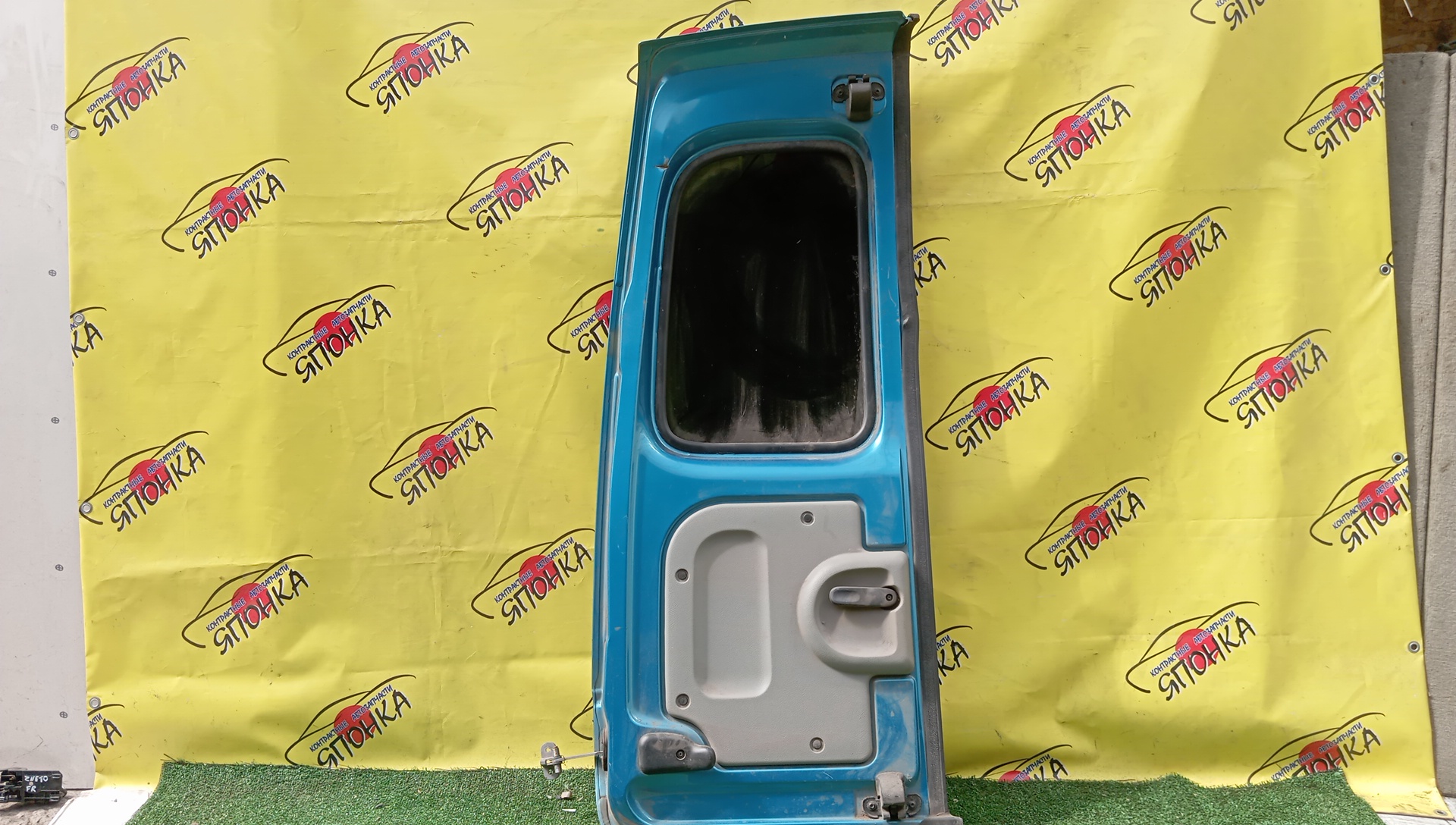 ДВЕРЬ ЗАДНЯЯ/REN/KANGOO/KC/901005956R/R/СО СТЕКЛОМ