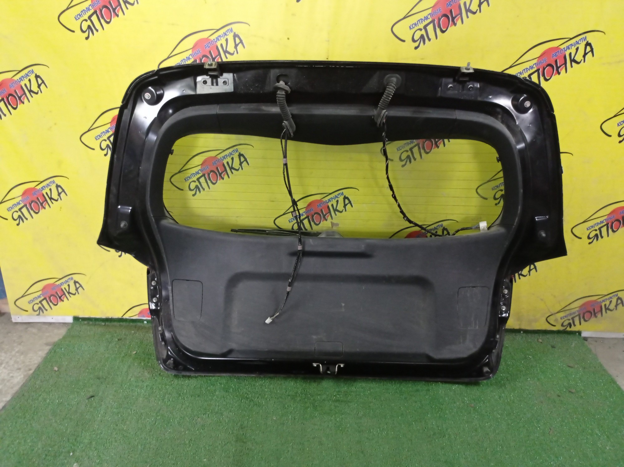 ДВЕРЬ ЗАДНЯЯ/MMC/ASX/RVR/GA1W/GA2W/GA3W/GA4W/5801B001/КАМЕРА/УЦЕНКА